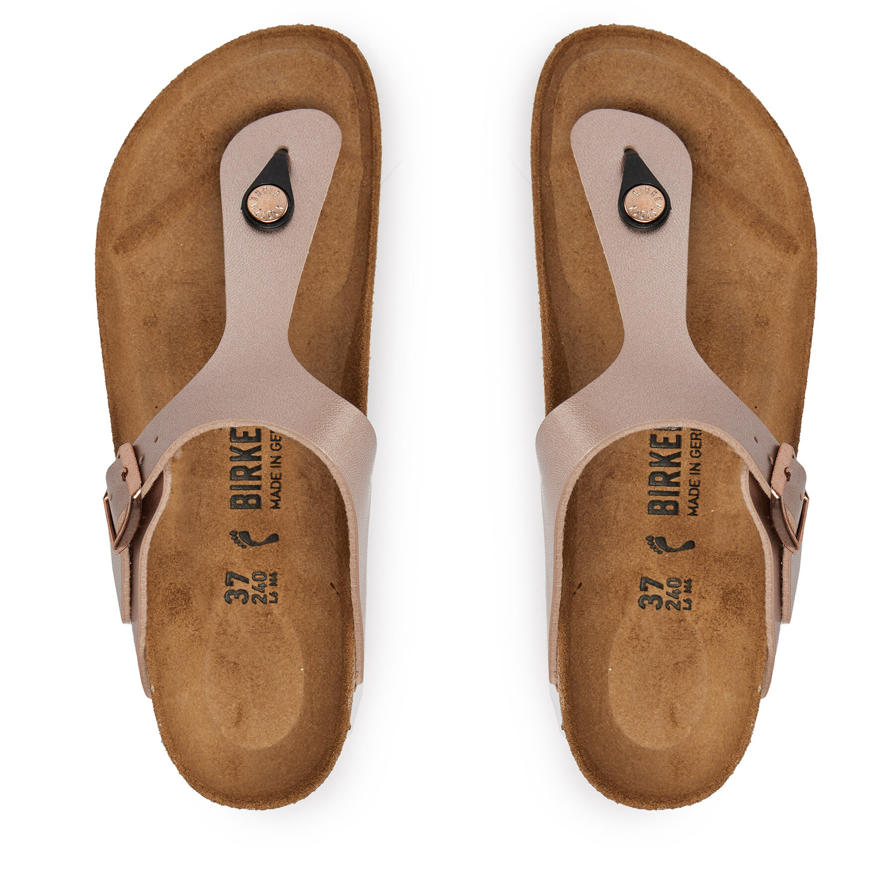 Žabky Birkenstock Gizeh 1023925 Ružová