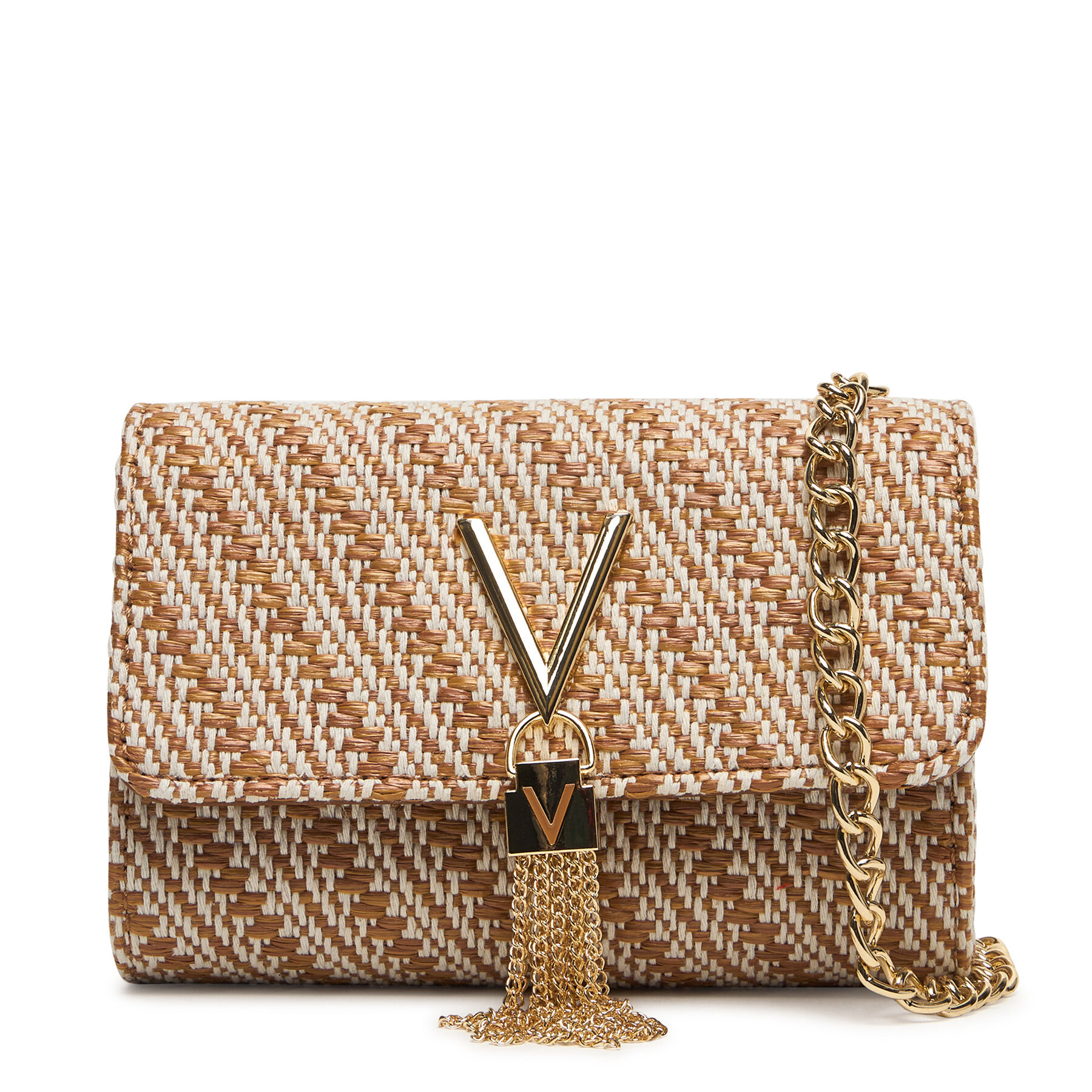 Τσάντα Valentino Divina Summer VBS9XI03S Ροζ