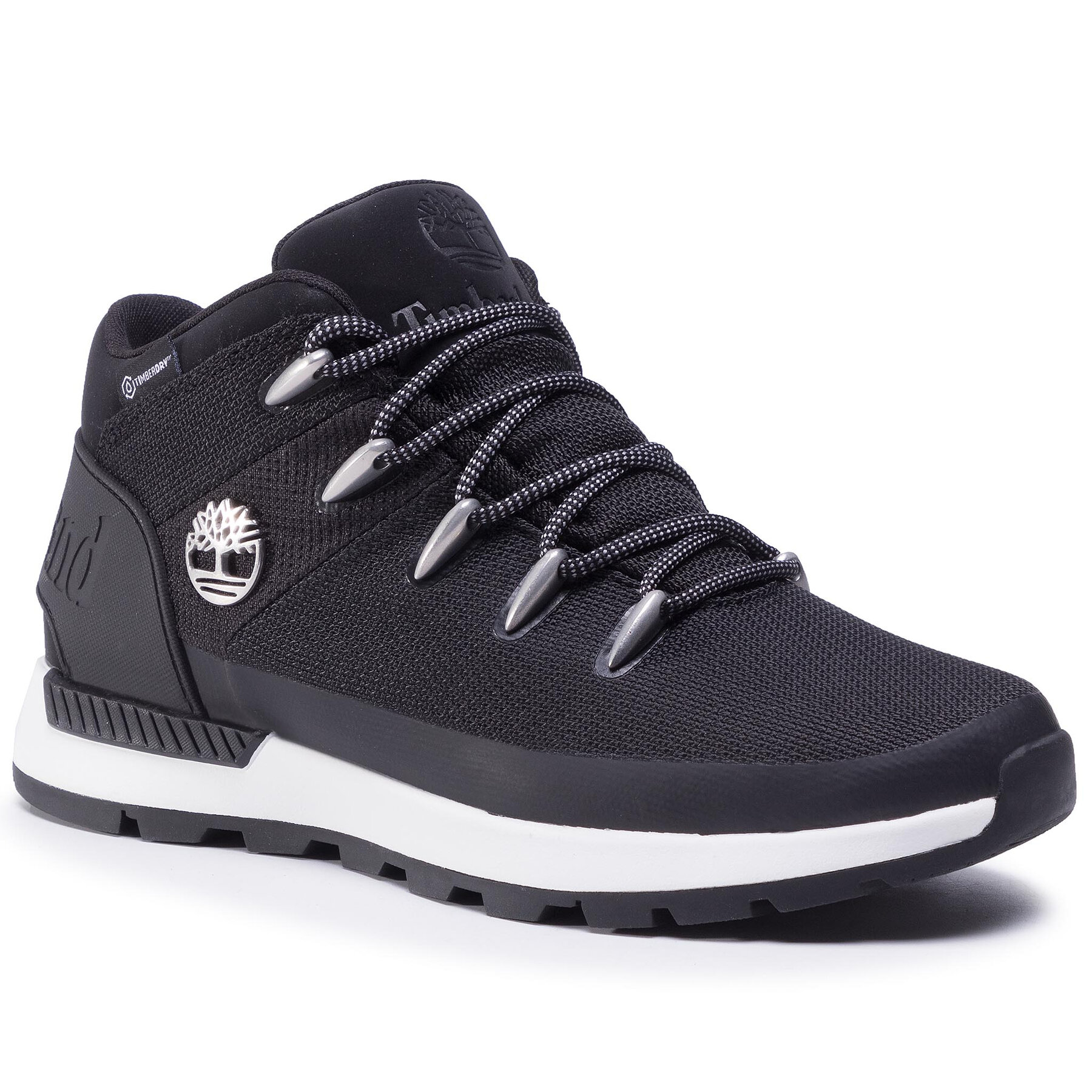 Botines planos Timberland Sprint Trekker TB0A266B0151 Negro