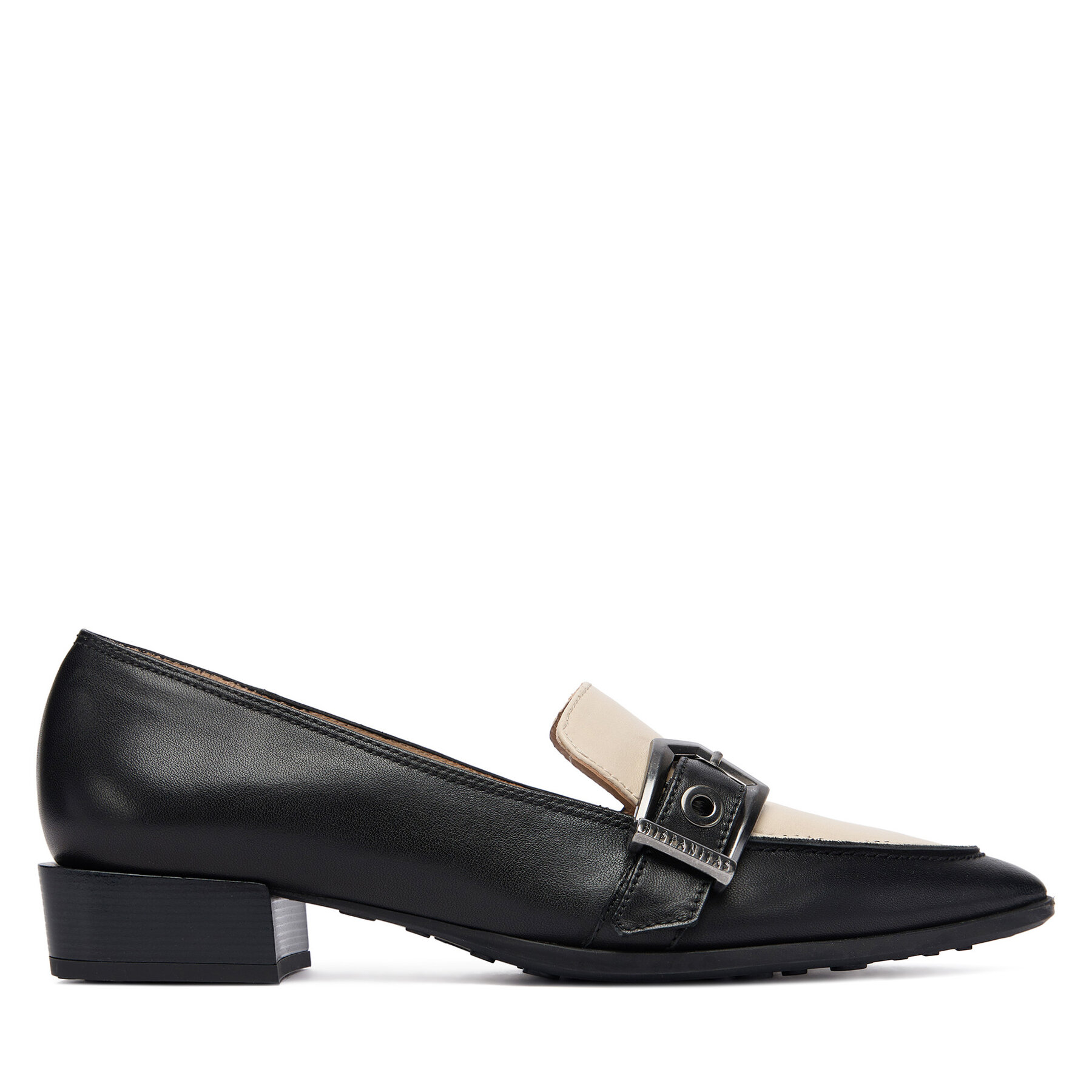 Chunky loafers Hispanitas BHI254262 Nero