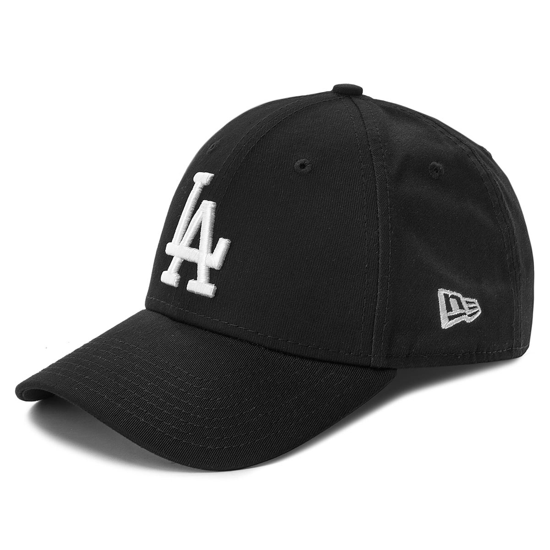 New Era Καπέλο Jockey New Era League Essential 9F 11405493 Μαύρο