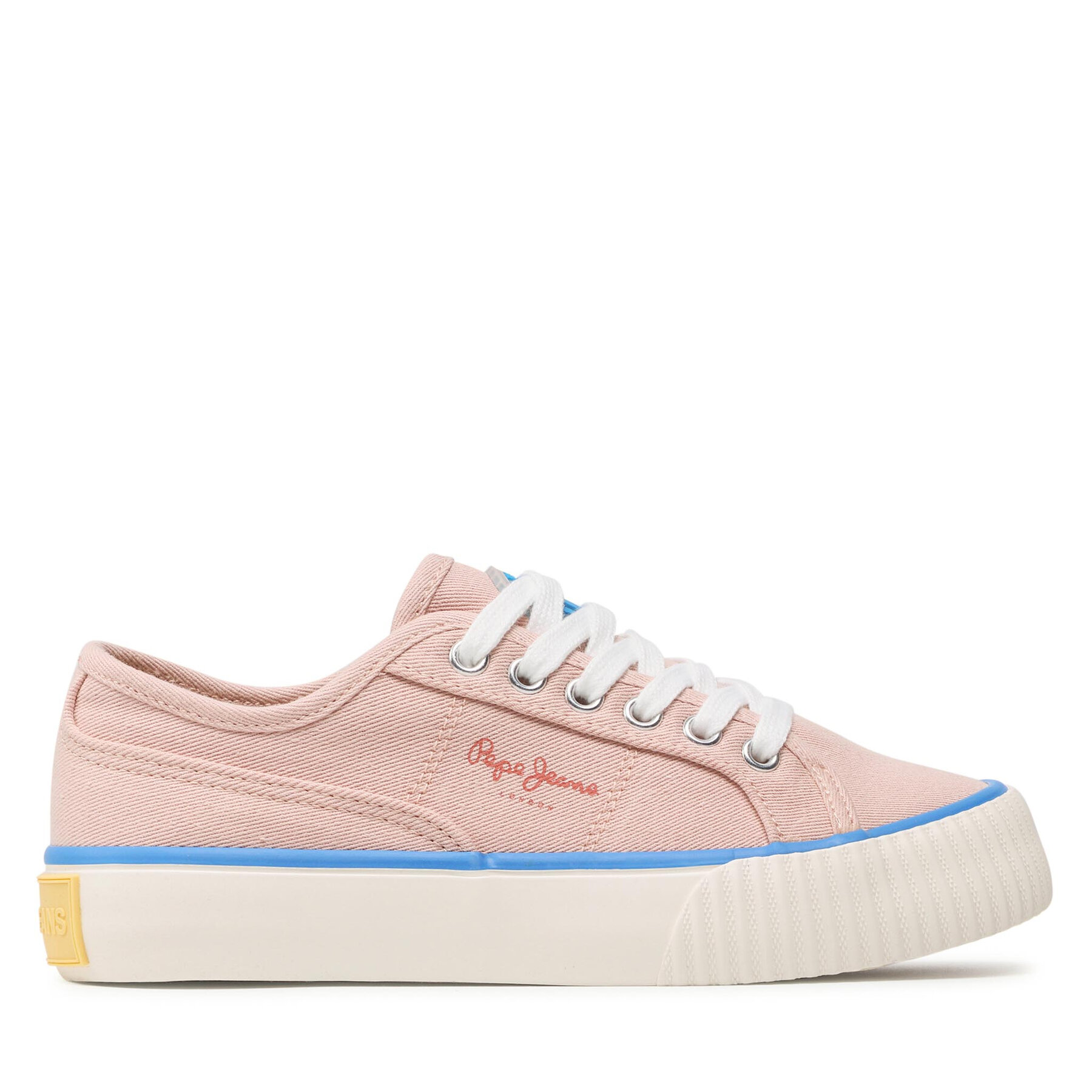 Sneakers aus Stoff Pepe Jeans