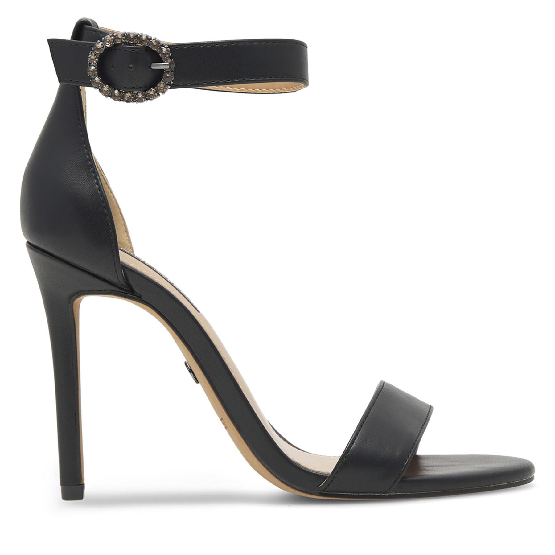 Szandál Nine West WFA2646-1 Fekete