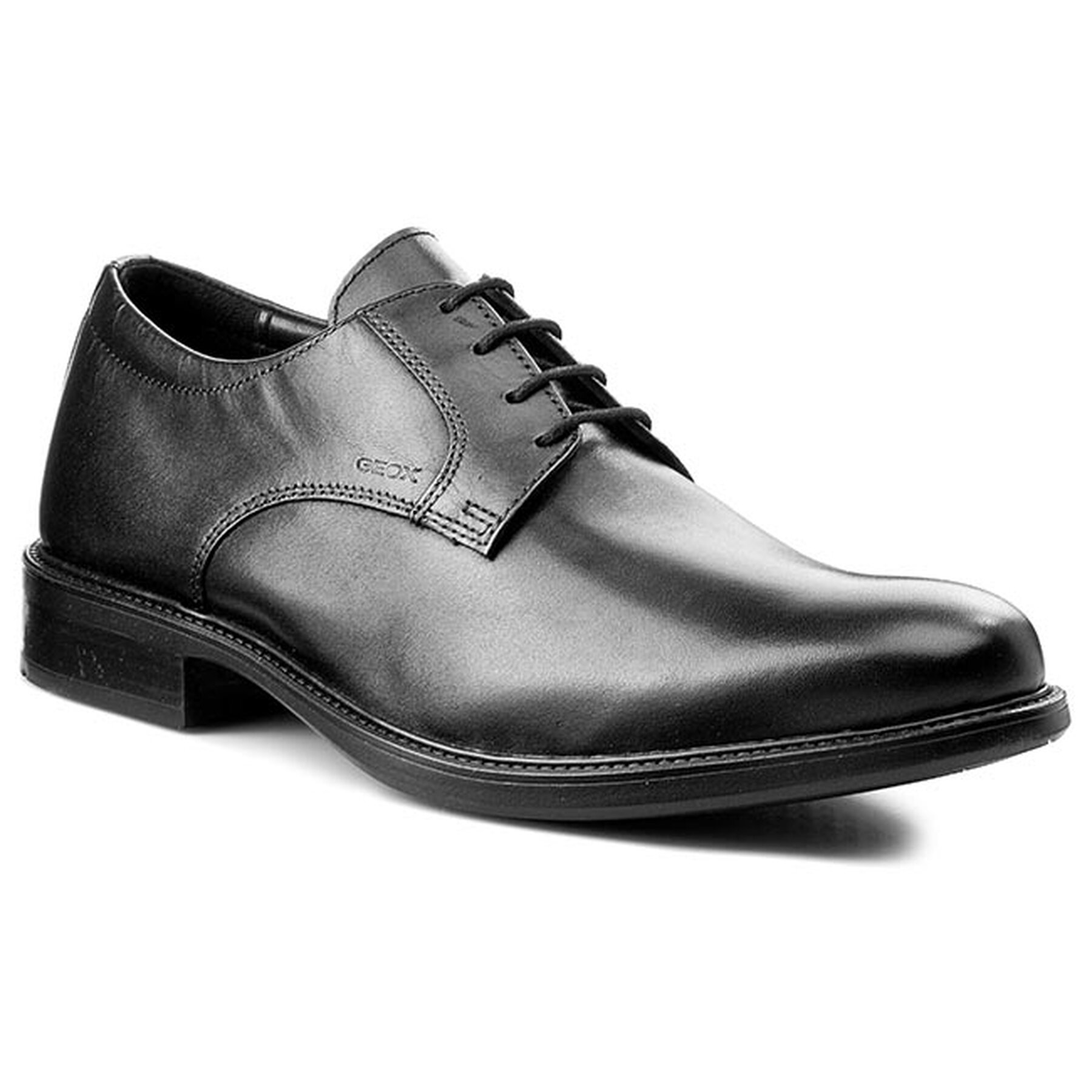 Zapatos hasta el tobillo Geox U Carnaby D U52W1D 00043 C9999 Negro