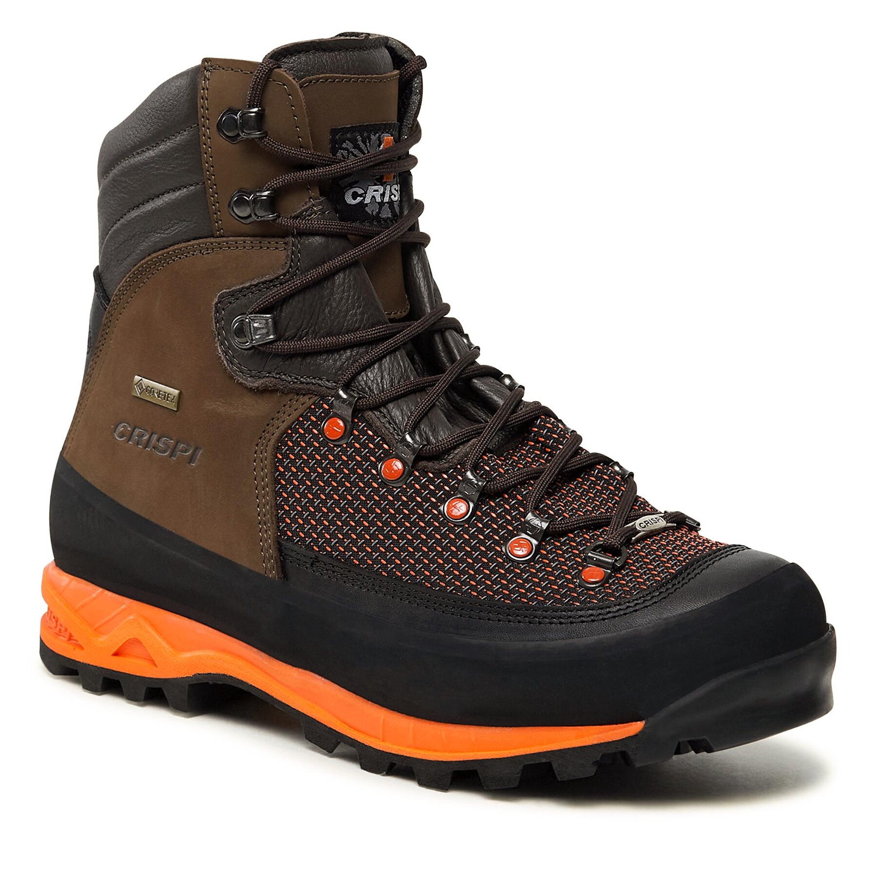 Botas de trekking Crispi Track Gtx GORE-TEX CR91504203 Marrón