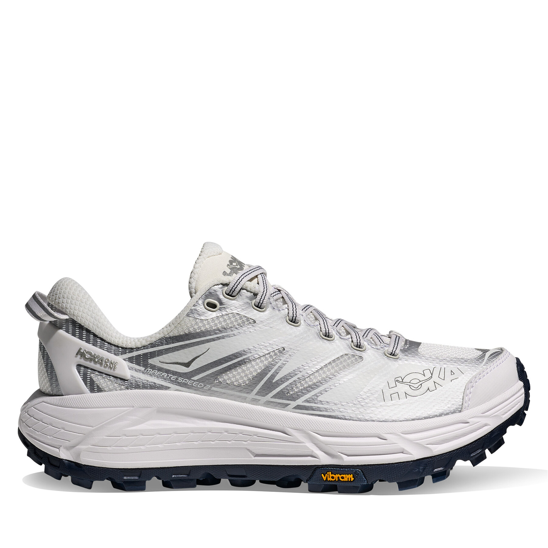Sneakers Hoka Mafate Speed 2 1126851 Alb