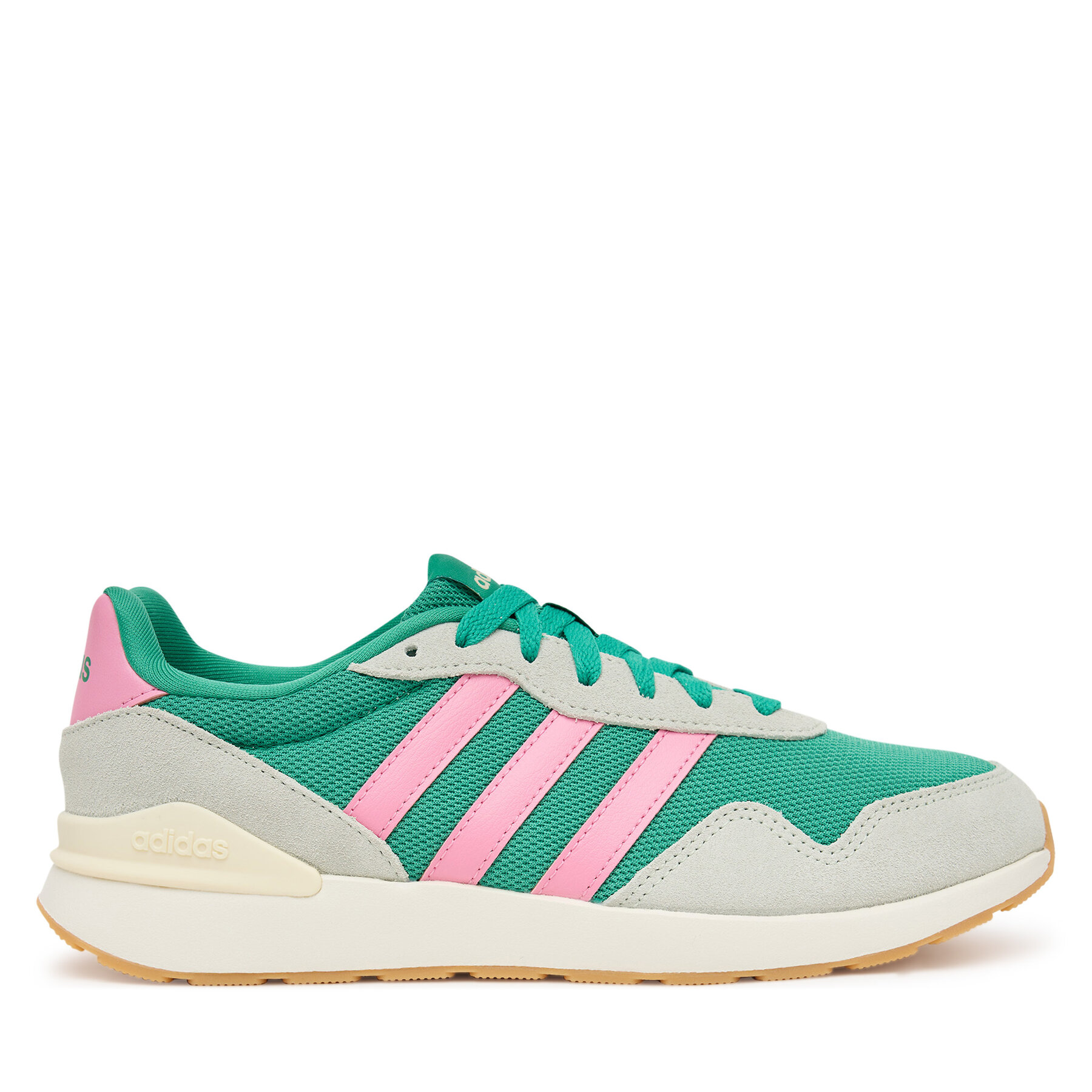 Sneakersy adidas Run 60s 4.0 JR6631 Zelená