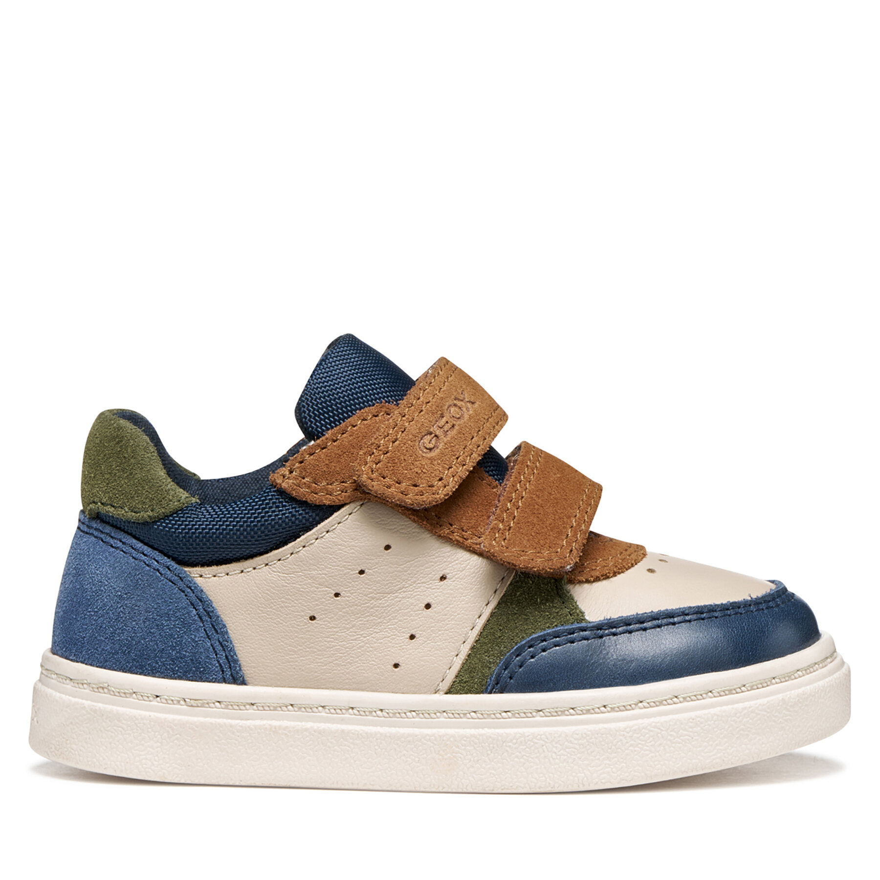Sneakers Geox B Nashik Boy B465NC 0CL22 C0819 S Bej