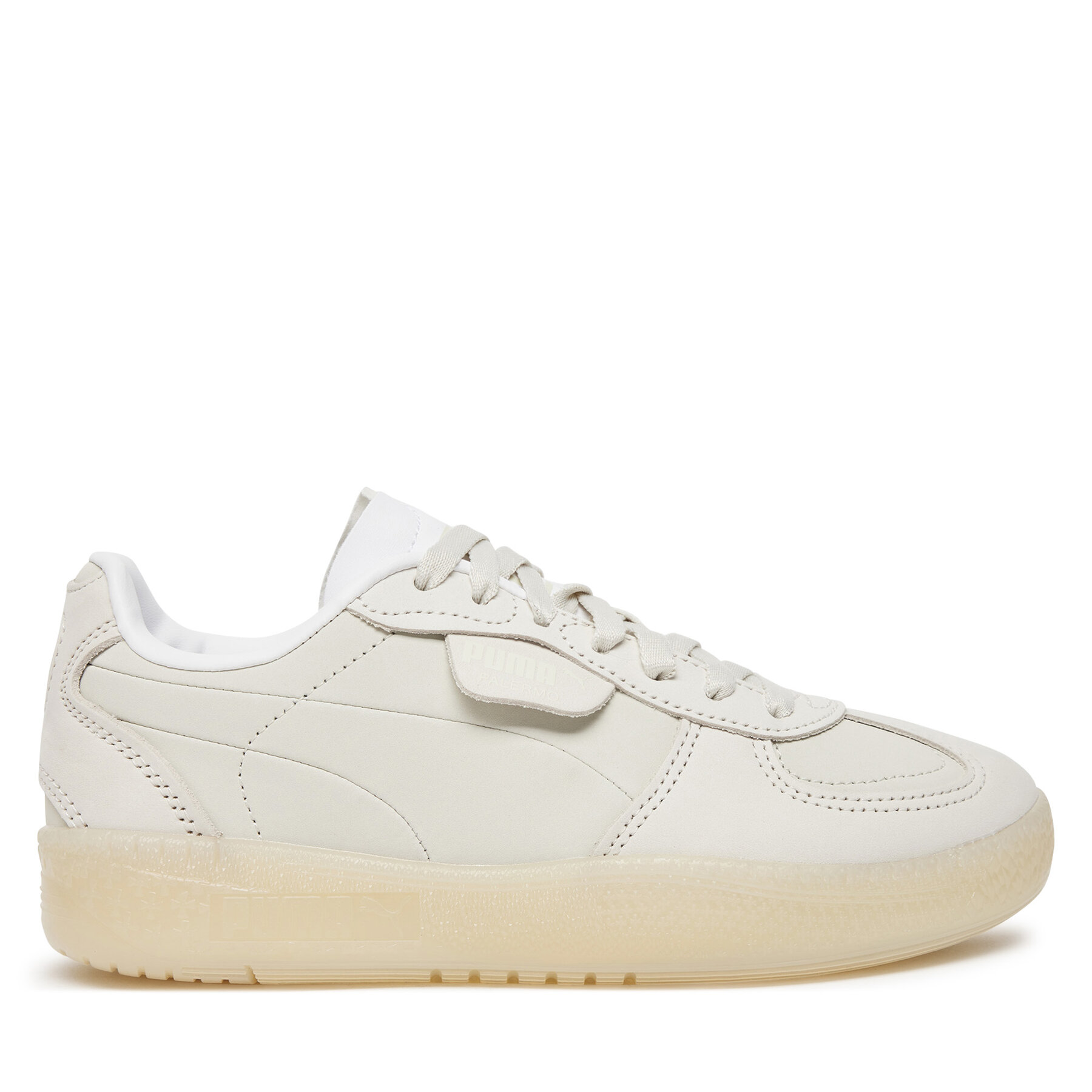 Zapatillas Puma Palermo Moda Elevated Wns 398527 02 Gris