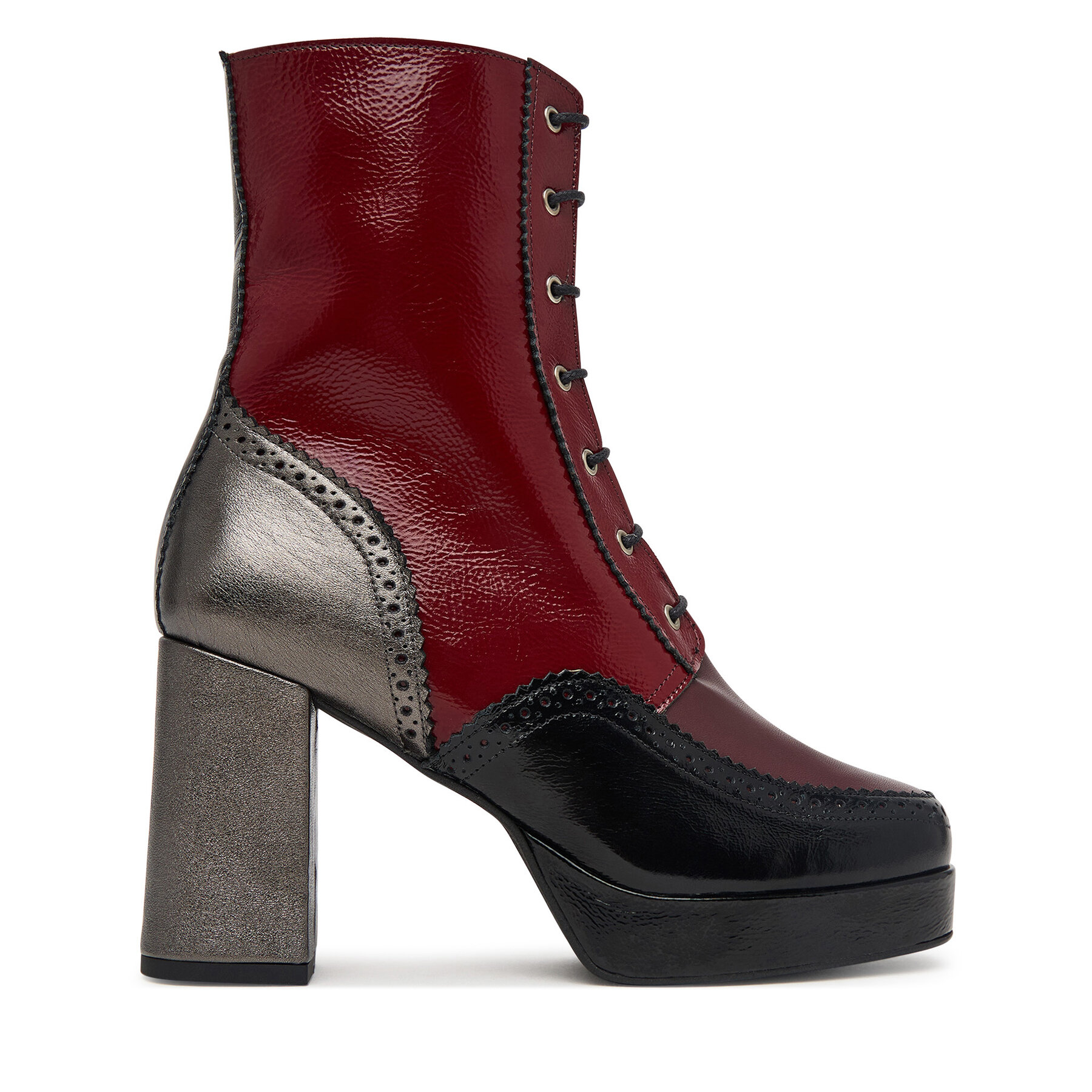 Čizme Fly London Elunfly P145563000 Šarena