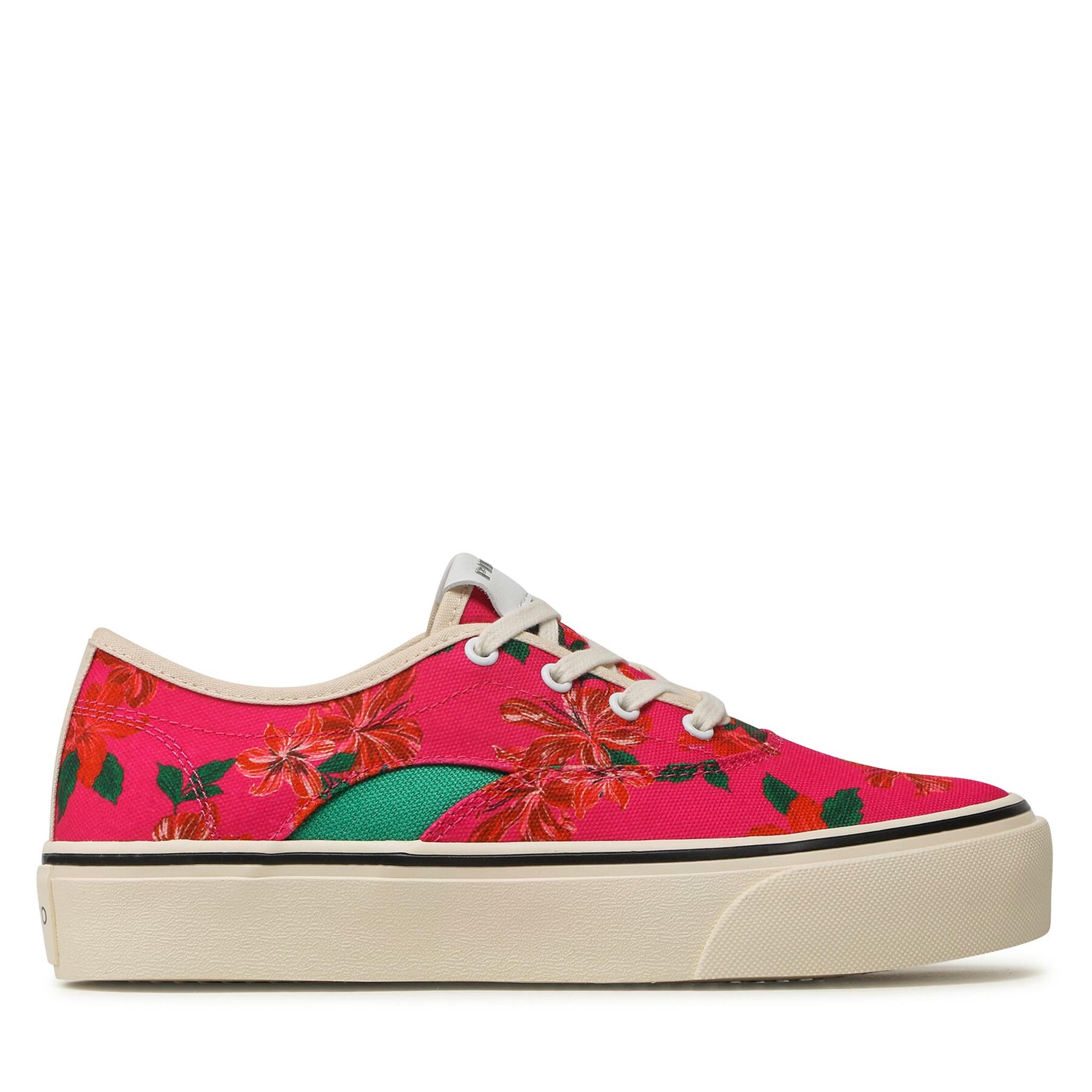 Sneakers aus Stoff PINKO
