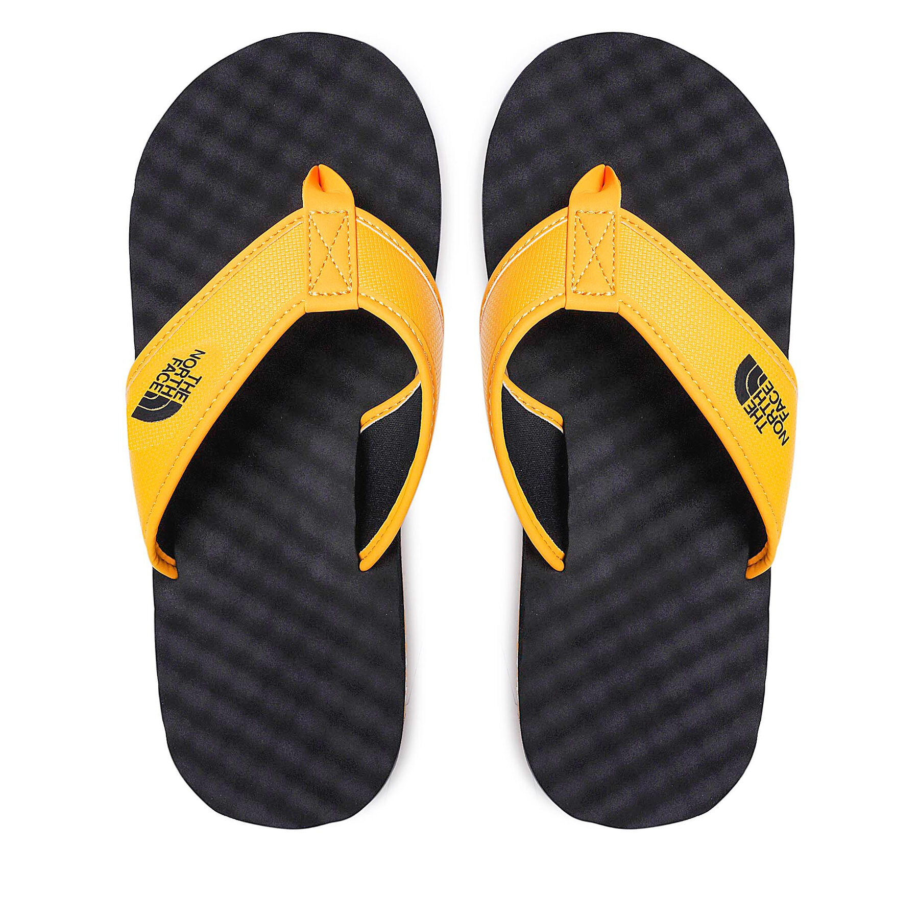 Flip-flops The North Face Basecamp Flpflp II NF0A47AAZU31 Sárga