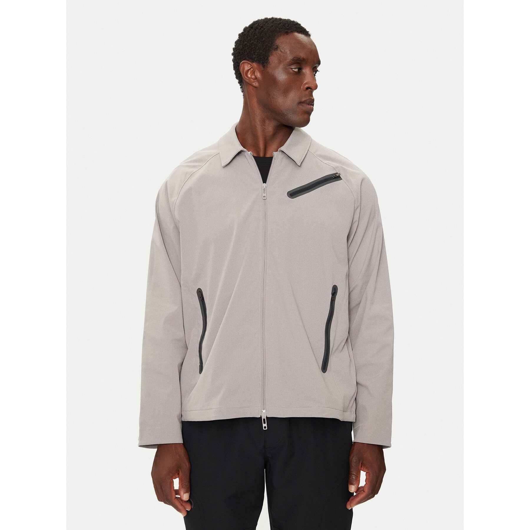 Under Armour Übergangsjacke UA Unstoppable 1383029 Grau Regular Fit