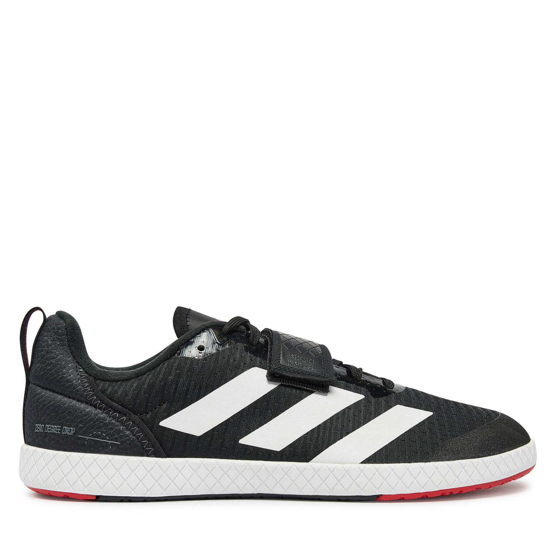 Scarpe indoor adidas The Total Weightlifting IH8240 Nero