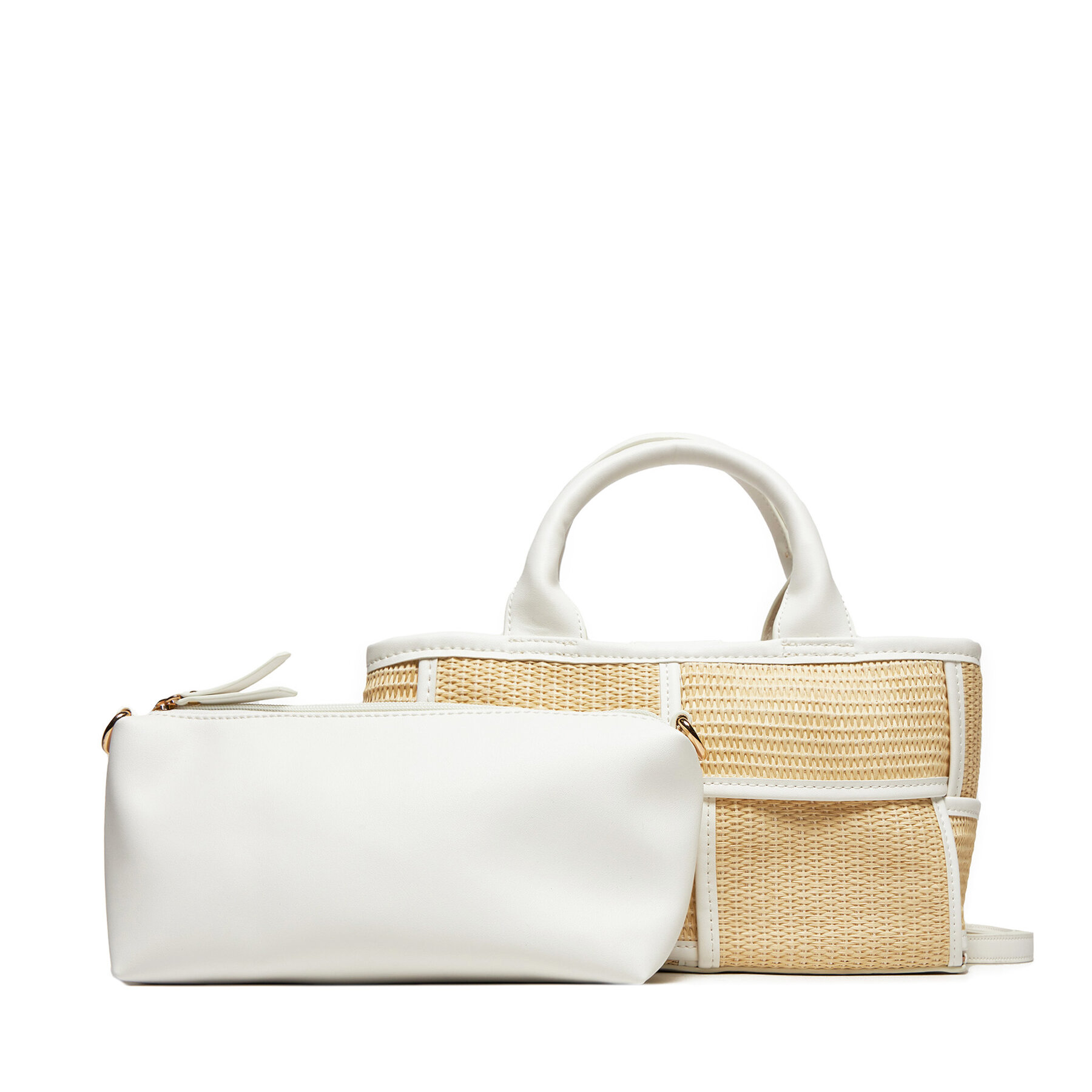 Дамска чанта Call It Spring Heysen 13761802 Бял