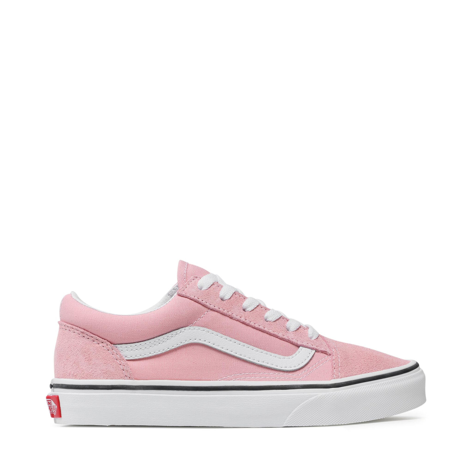 Teniszcipő Vans Old Skool VN0A4UHZ9AL1 Rózsaszín