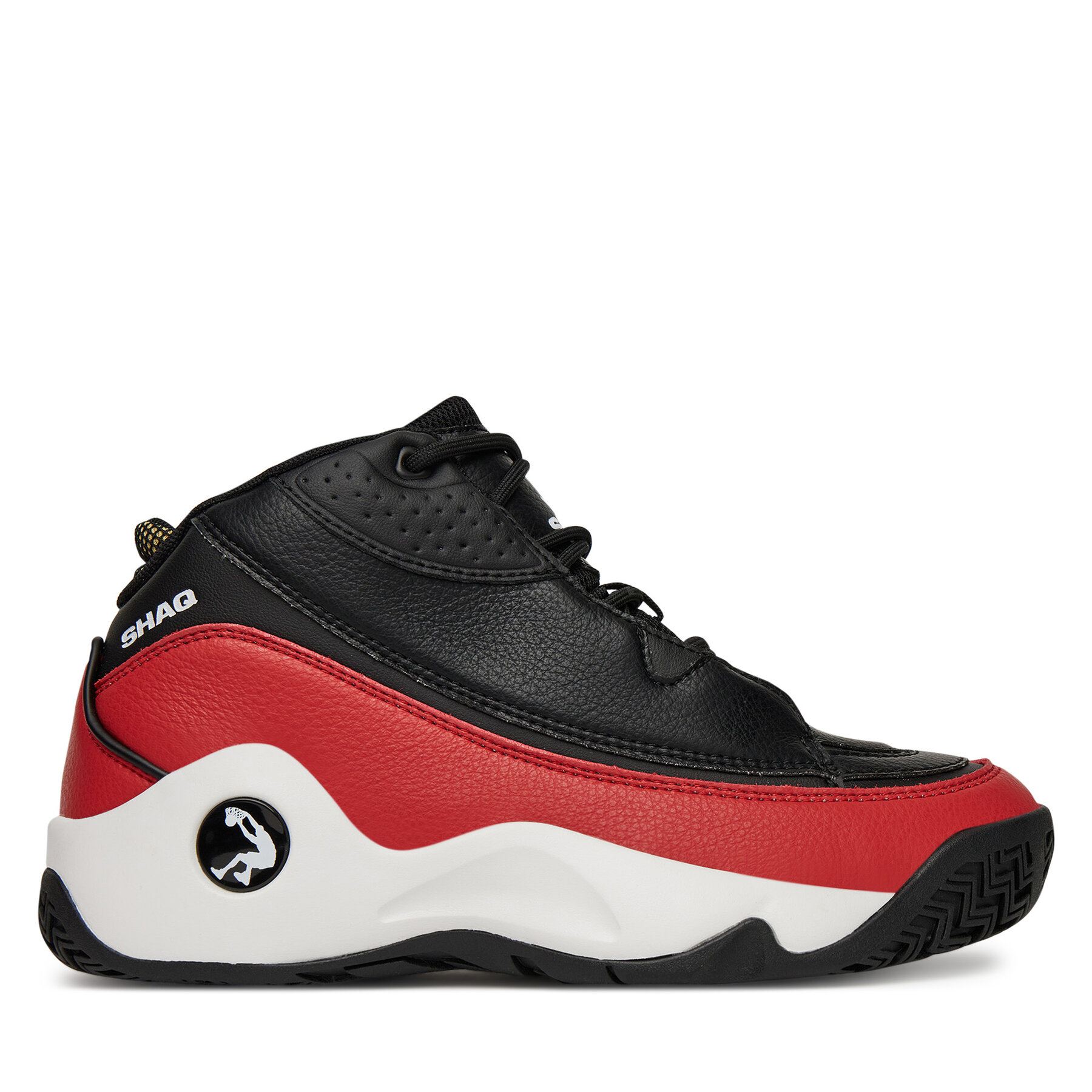 Sneakersy Shaq V11-183-K Čierna