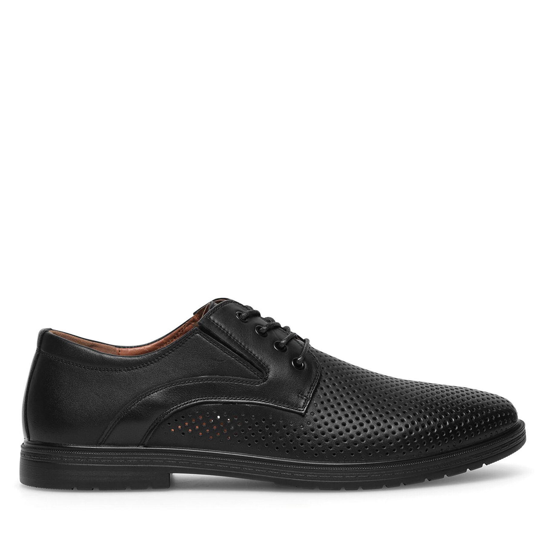 Uomo Scarpe basse Sergio Bardi, Taglia 41, Nero, MF1635-2, taglia : 41