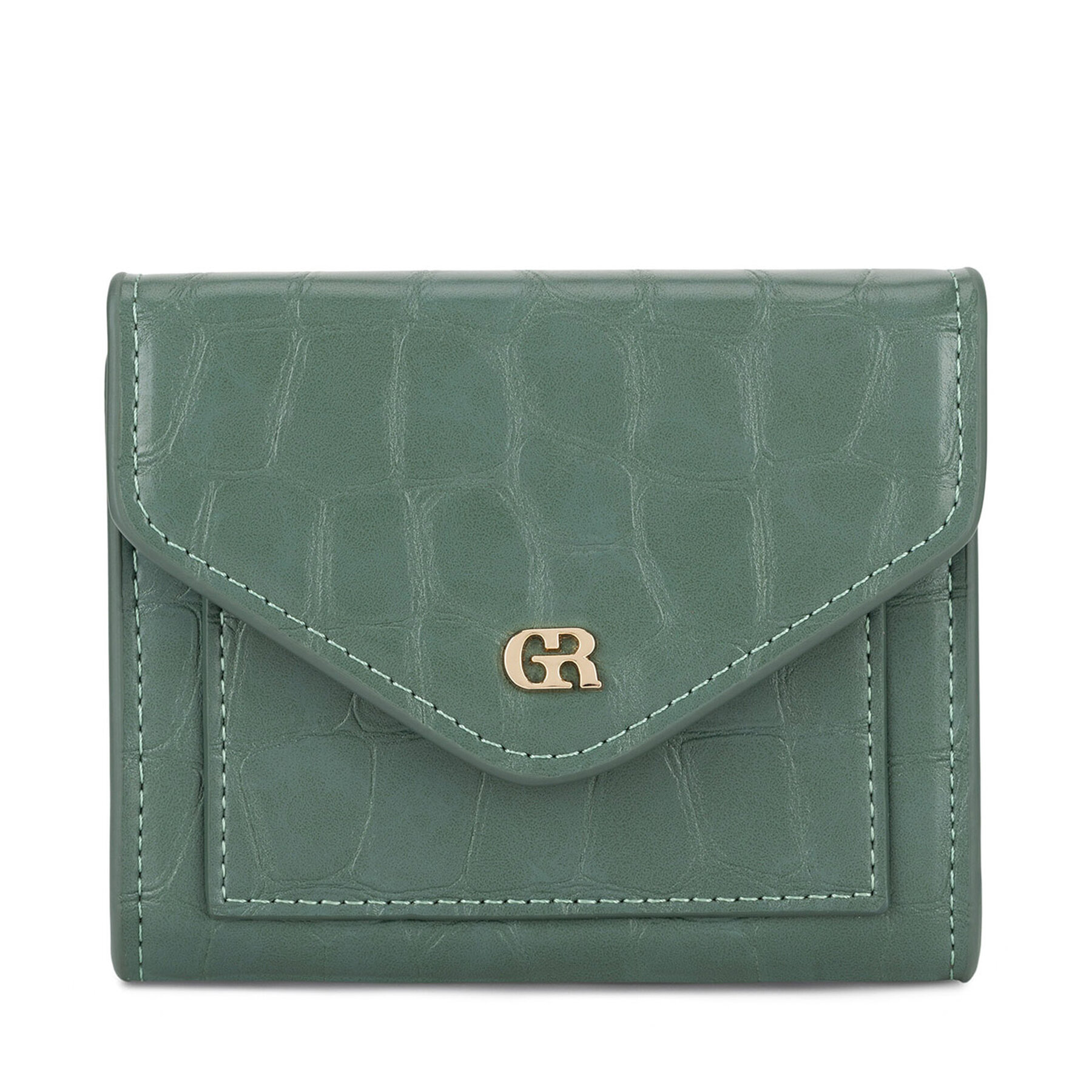 Portofel Gino Rossi 4W1-005-AW24 Verde