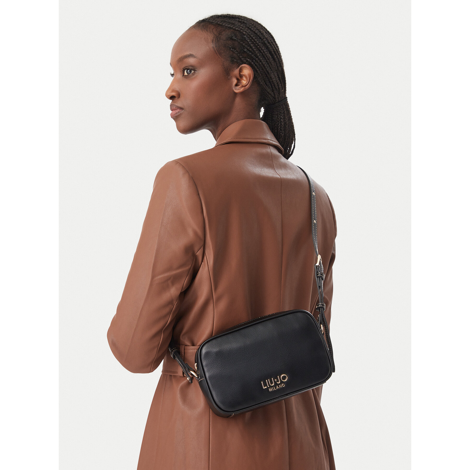 Torbica Liu Jo AF6137 E1120 Crna