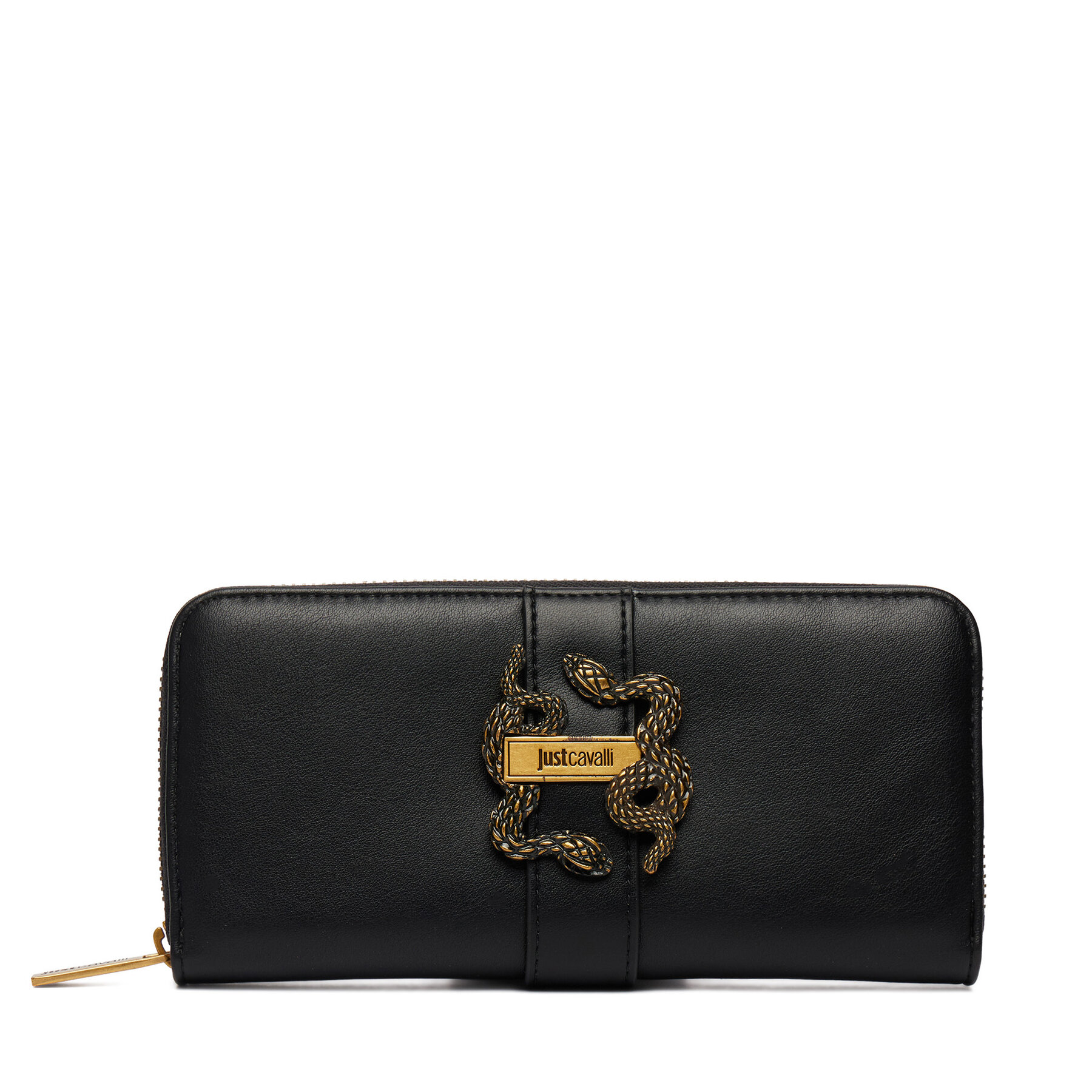 Портфейл Just Cavalli 81RA5PA1 ZSA89 Черен