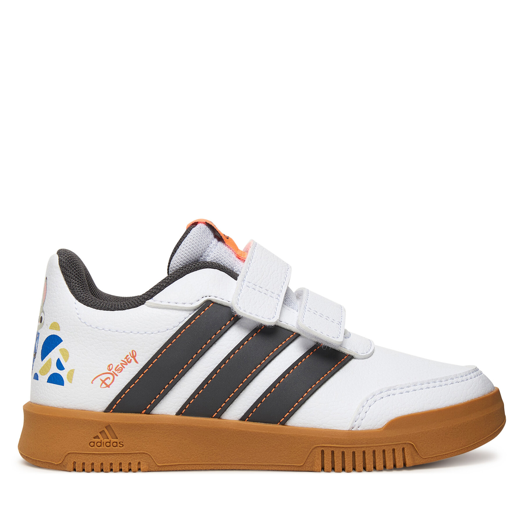 Sneakers adidas Disney Tensaur JQ4362 Alb