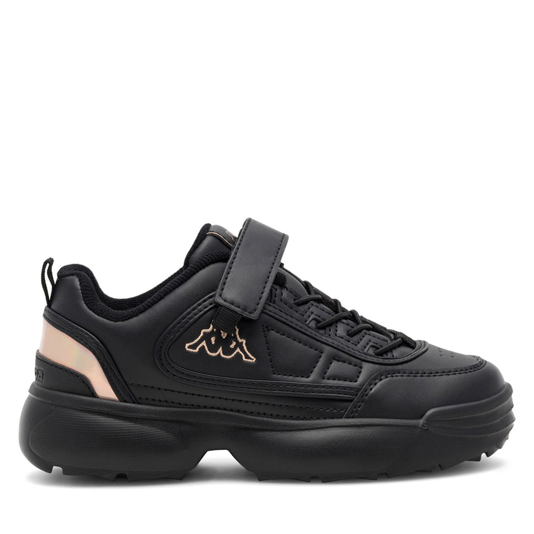 Sneakersy Kappa SS24-3CK10 Černá