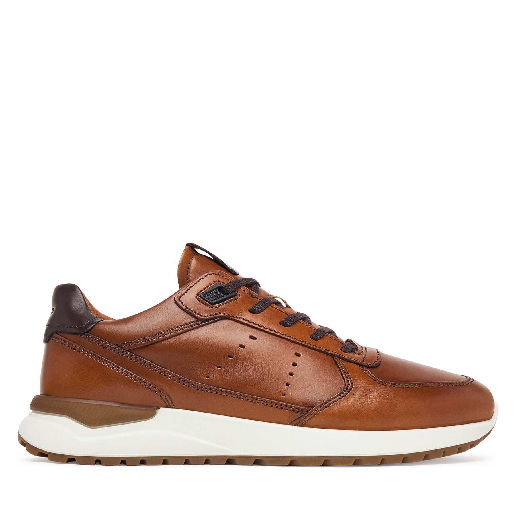 Sneakersy ECCO Astir Neo 53492461936 Hnedá