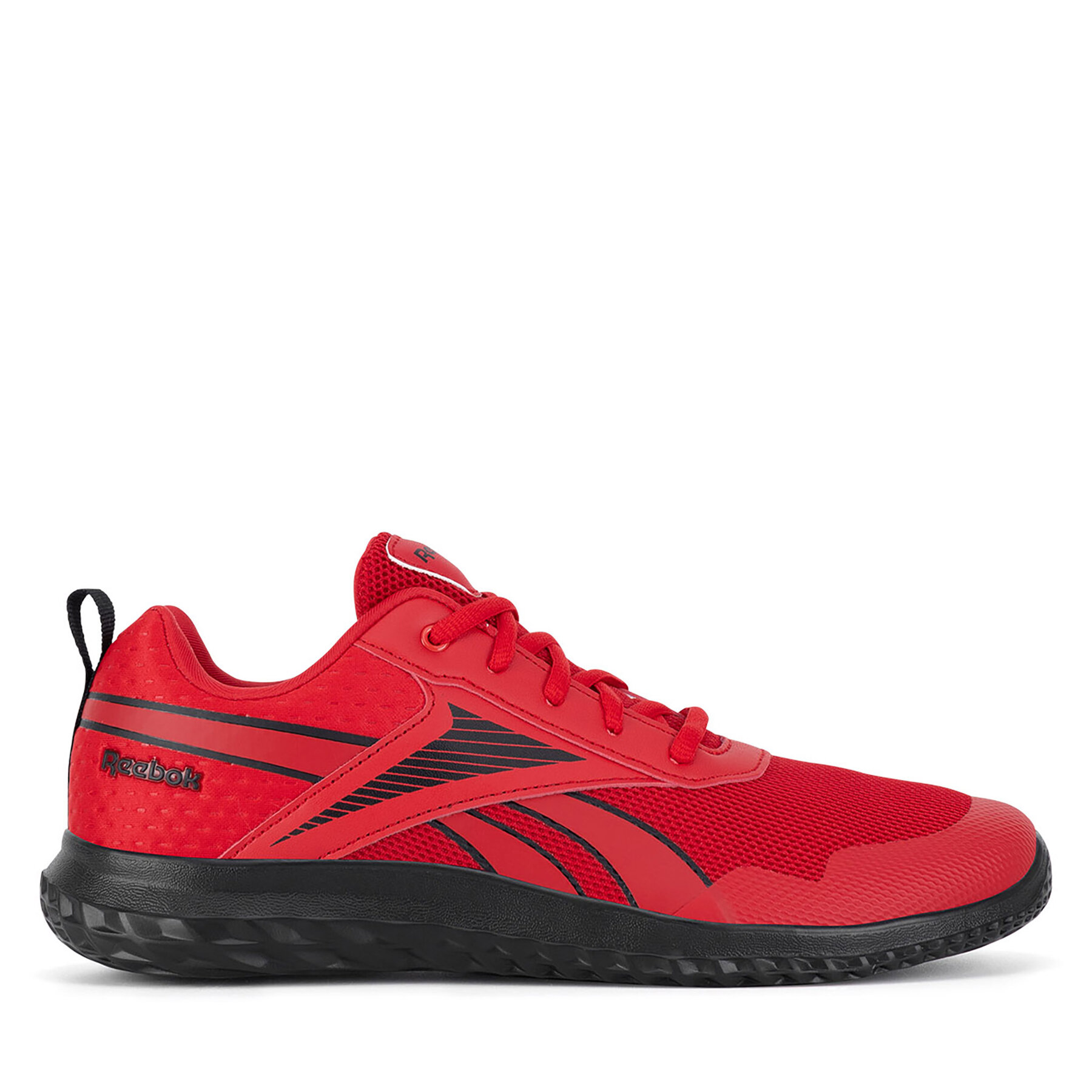 Dziecięce Sneakersy Reebok, Rozmiar 38 Czerwony RUSH RUNNER 5.0 100242333