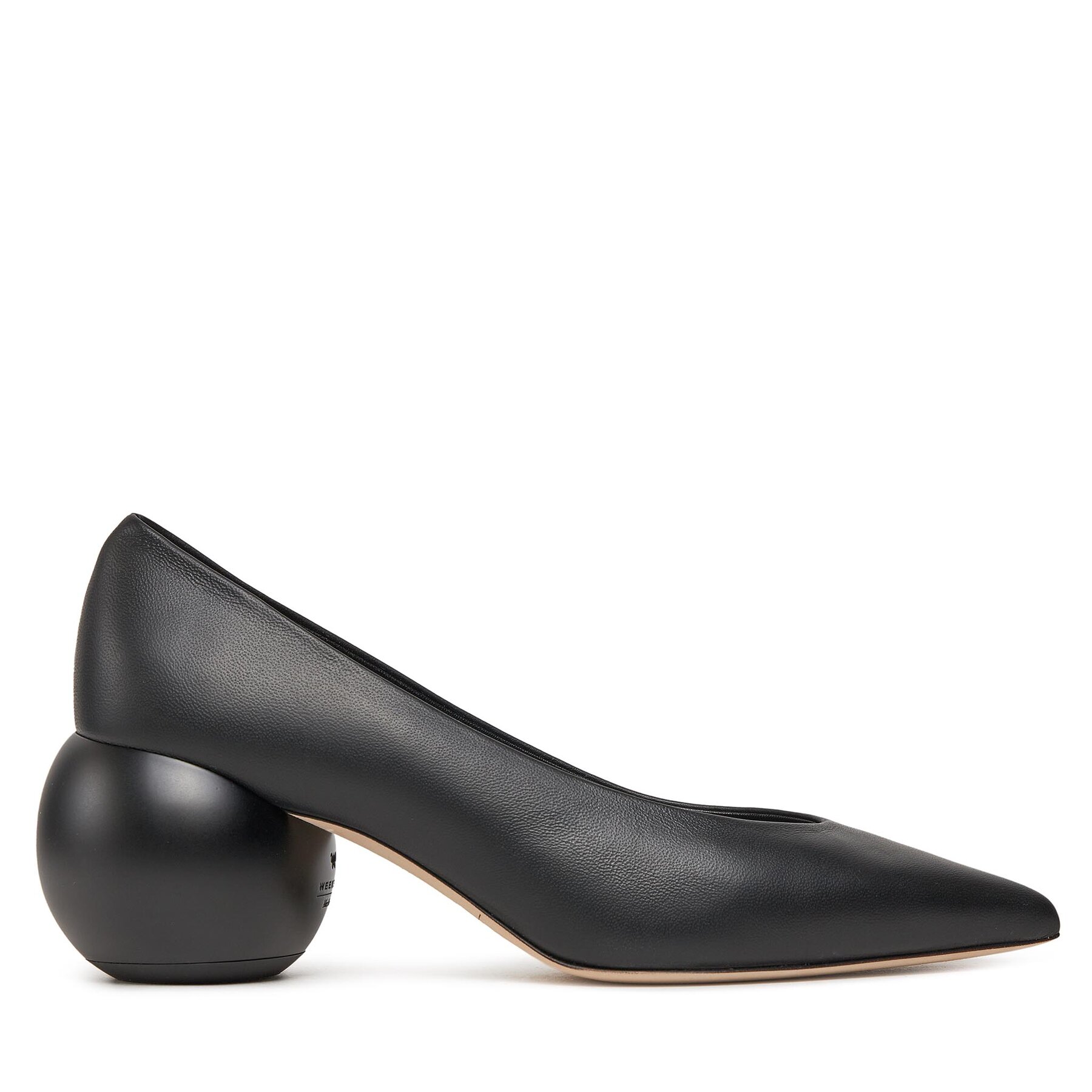 Pantofi pumps Weekend Max Mara Jock 2415521074600 Negru