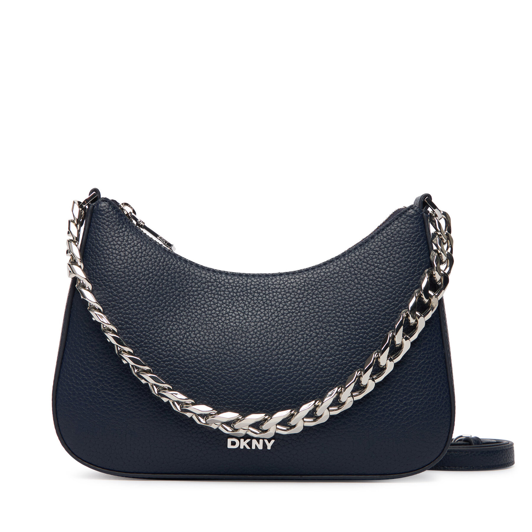 Дамска чанта DKNY R52EAI10 Тъмносин