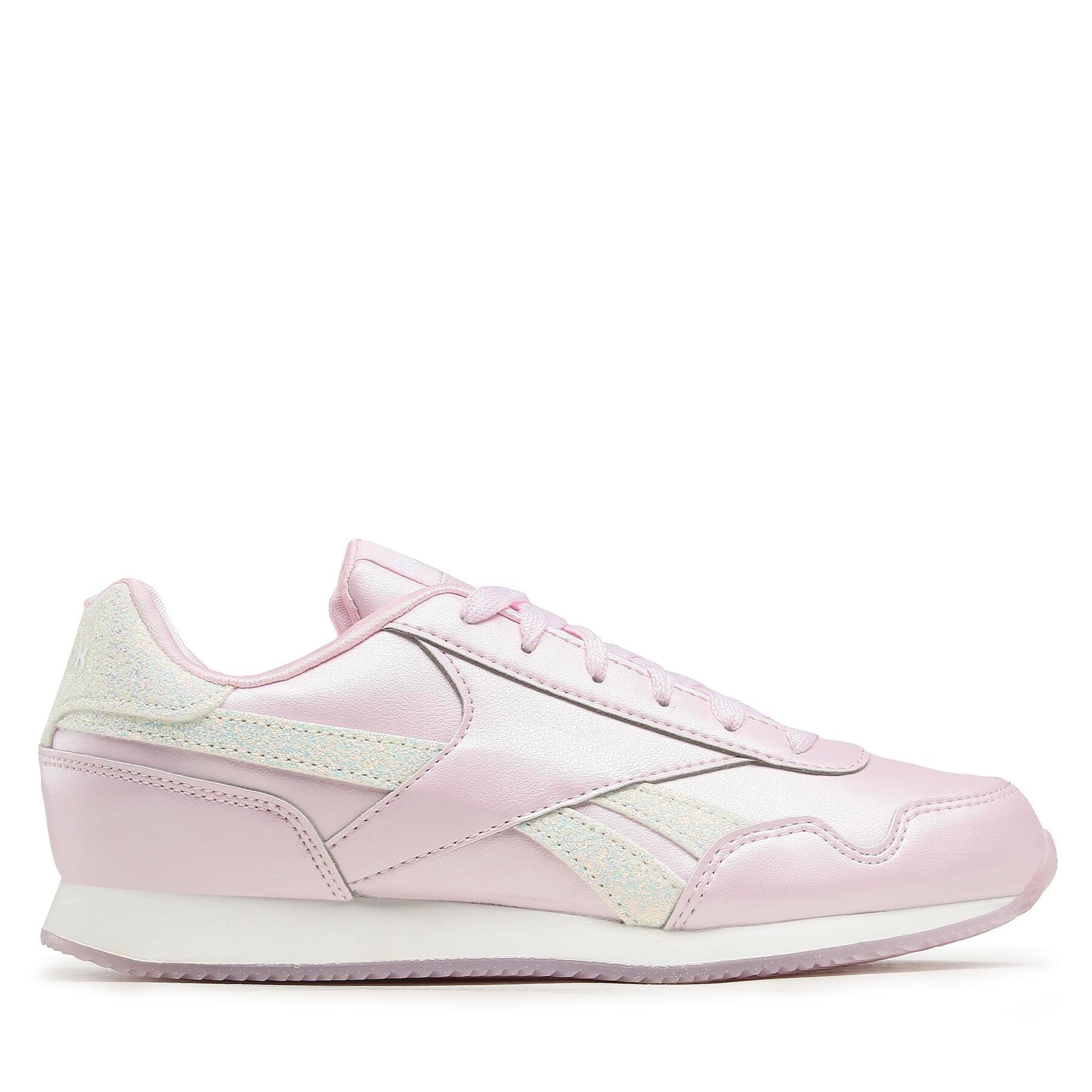 Dziecięce Sneakersy Reebok Classic, Rozmiar 38 Różowy Royal Classic Jog 3 HP4843