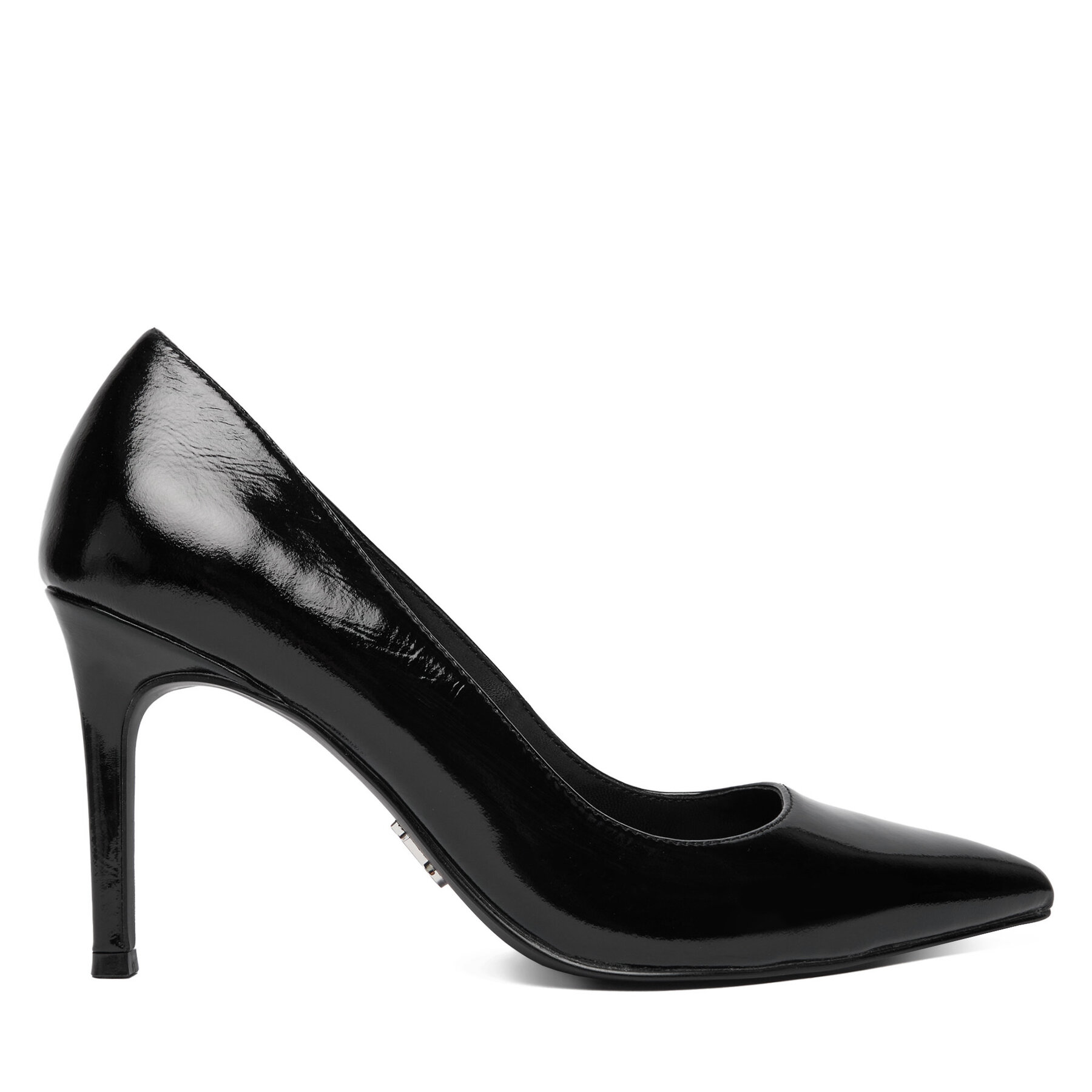 Lodičky Steve Madden Secured SM11004877 Čierna