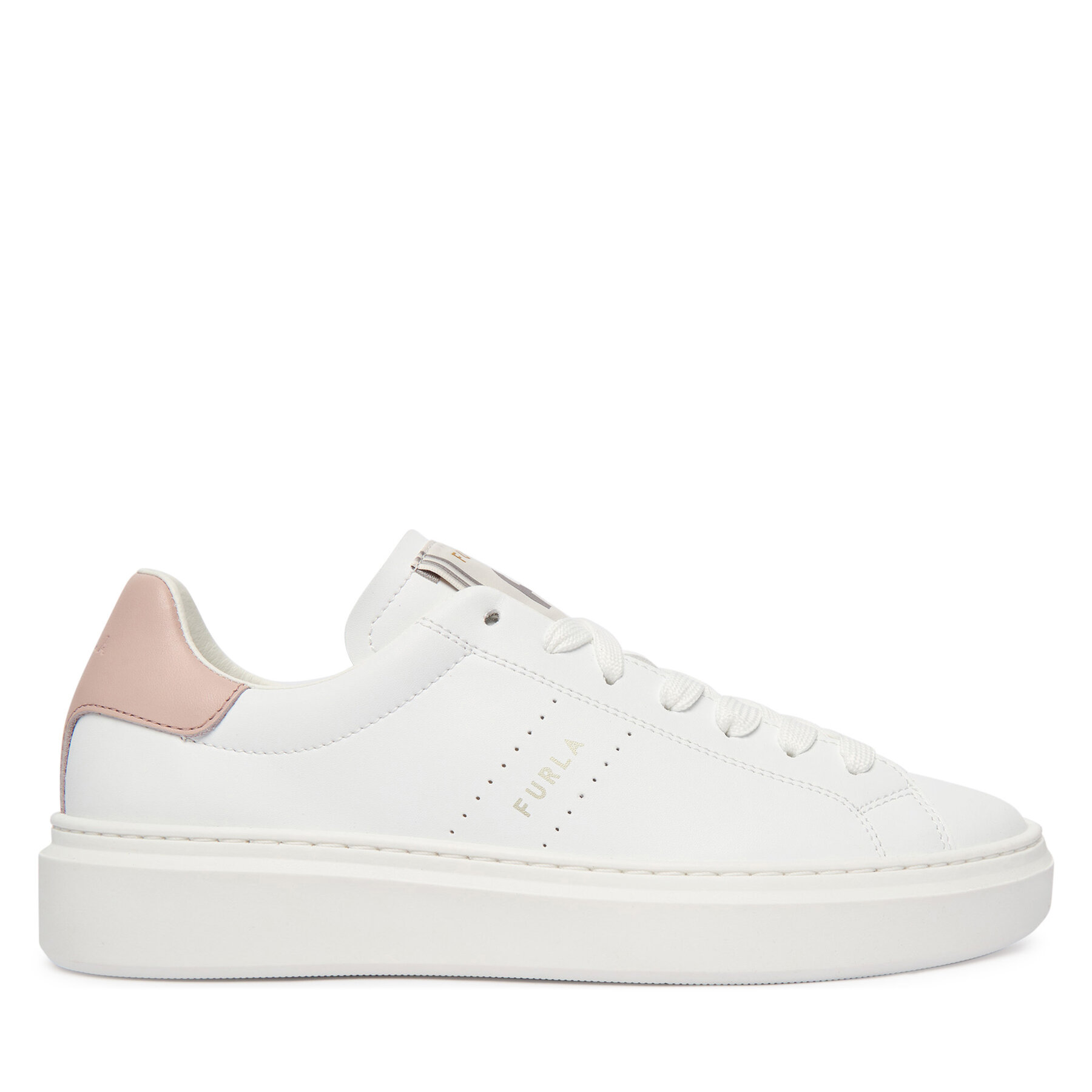 Sneakersy Furla Hype YK77HYP BX4392 OSI00 Biela