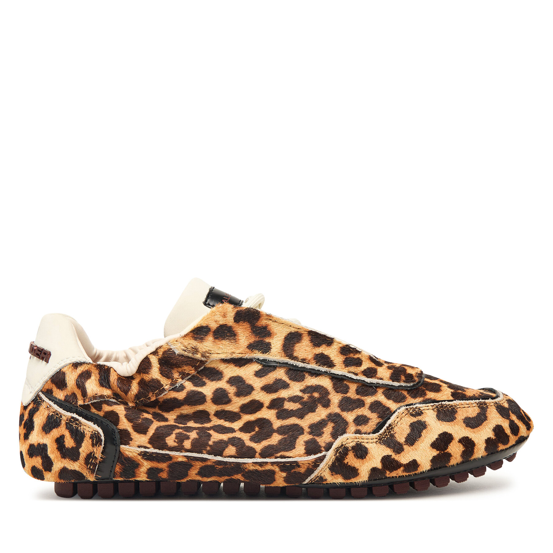 Сникърси Alexander Smith River Woman Pony Leopard ALBERSW-9565 MAC Кафяв