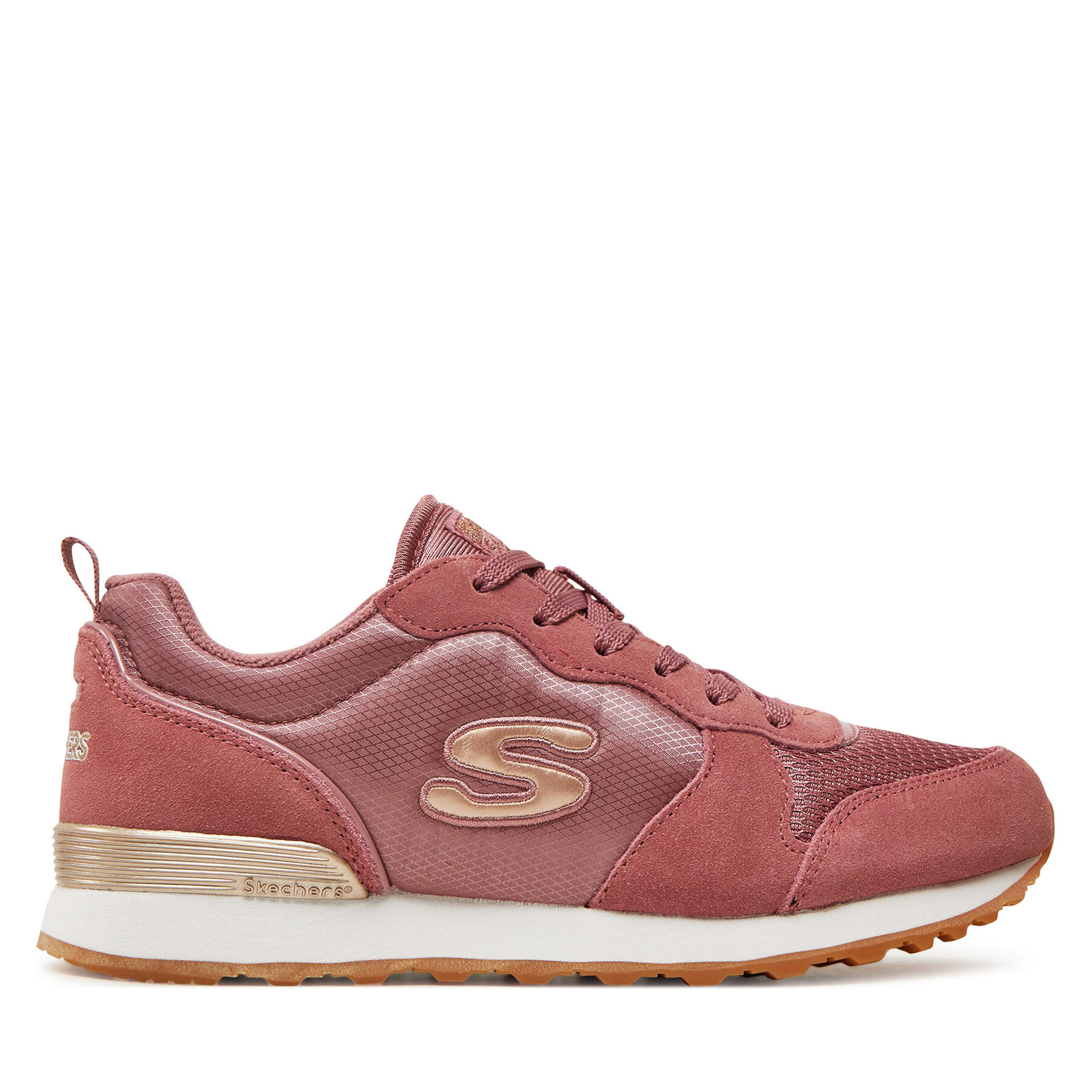 Snīkeri Skechers 111/ROS Rozā