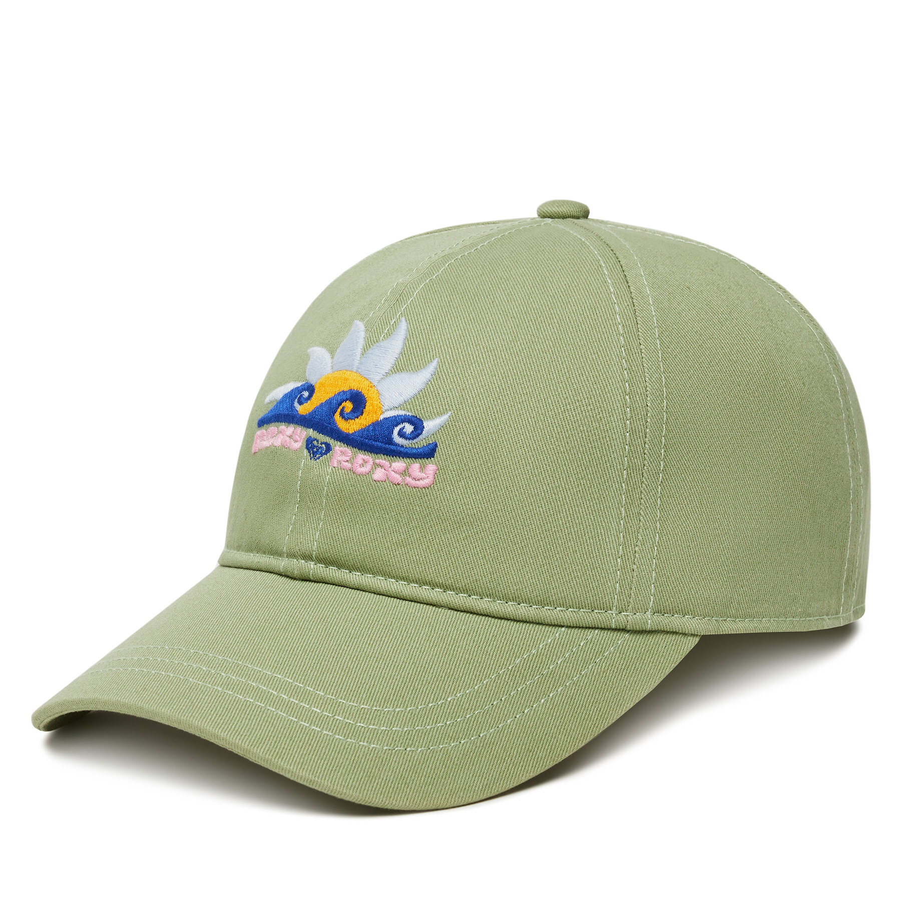 Baseball sapka Roxy ERGHA03352 Zöld
