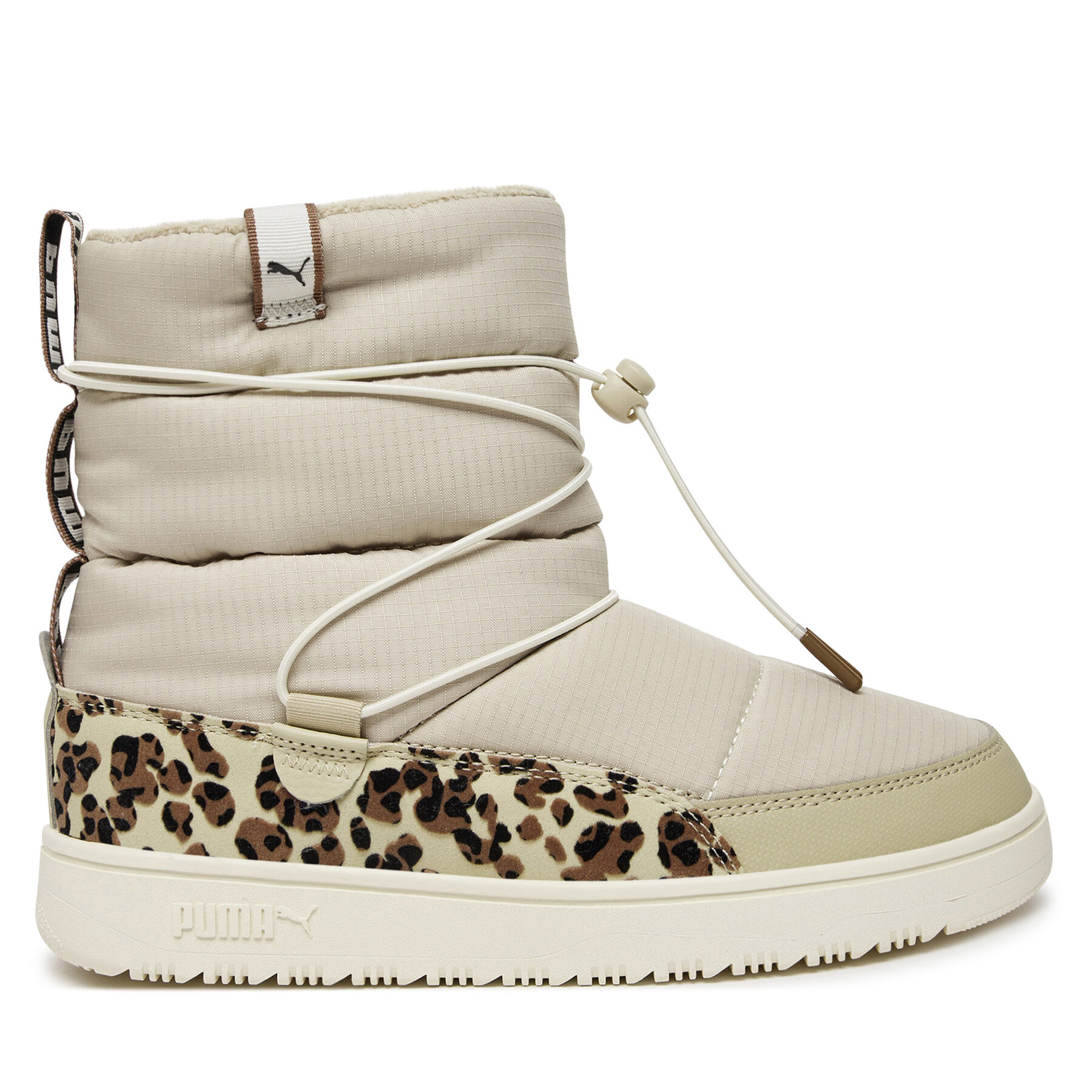 Stivali da neve Puma Snowbae Wns 398890 01 Beige