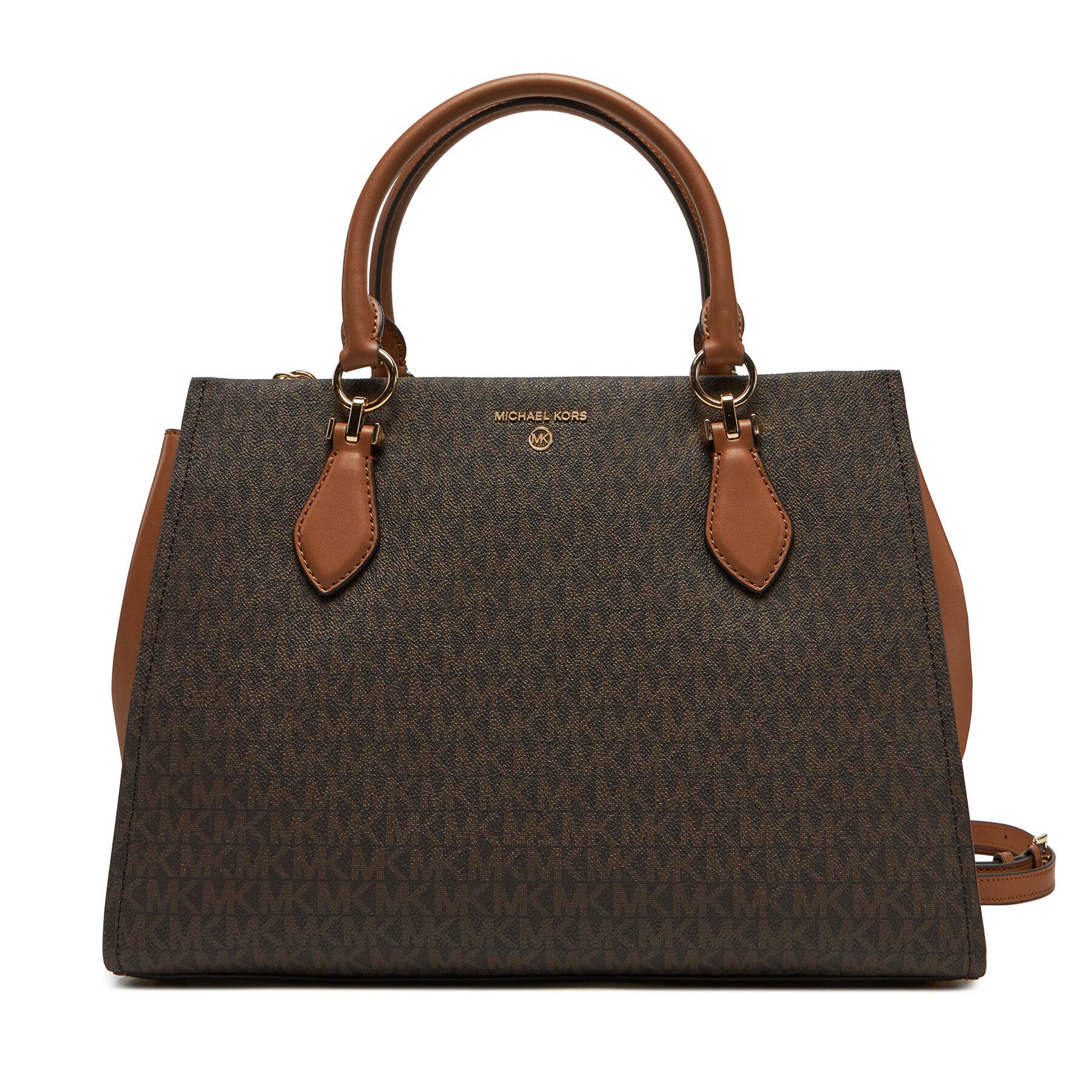  Táska Michael Kors 30F2G6AS3B Barna akciós termékkép 1