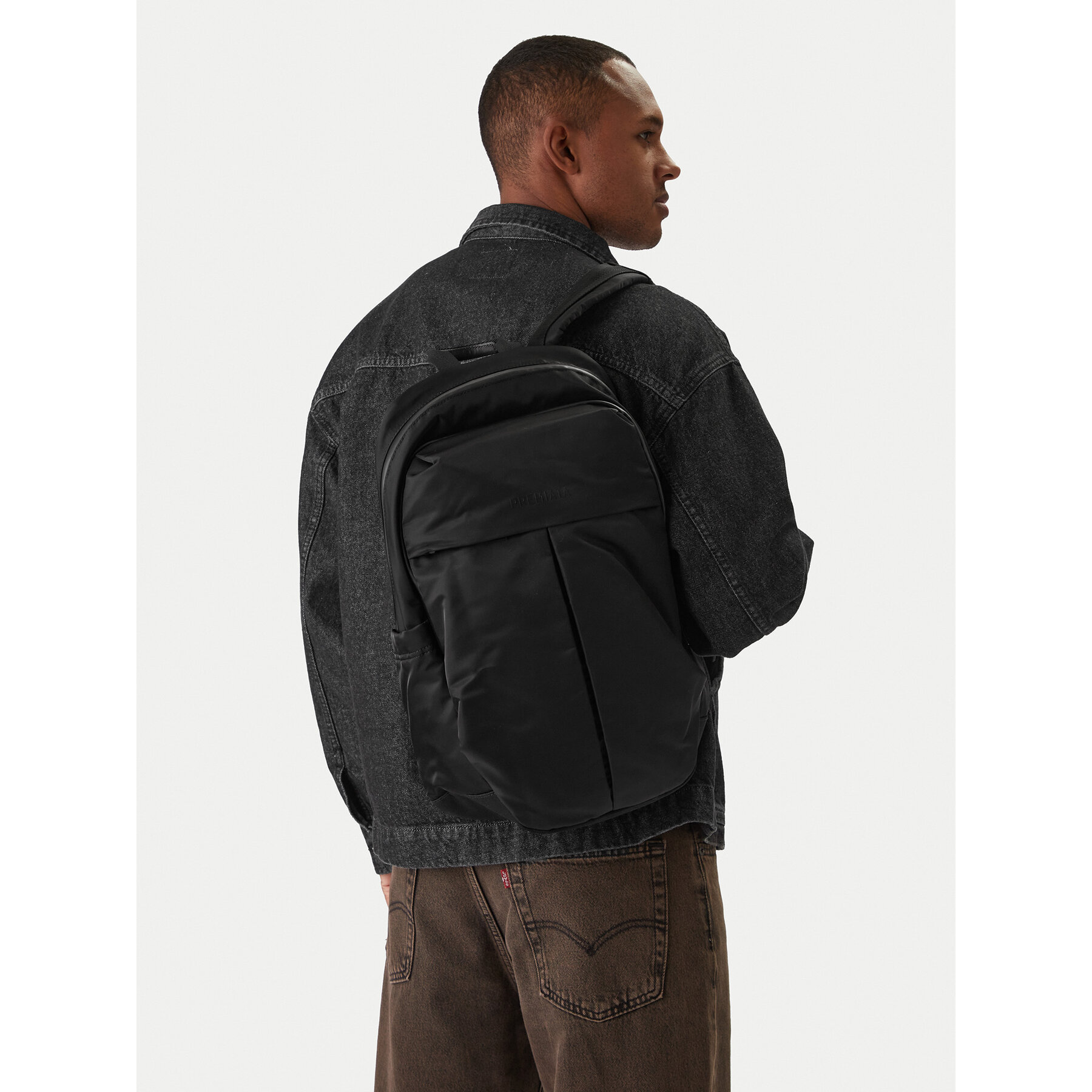 Rucsac Premiata Wonder Var 2125 Negru