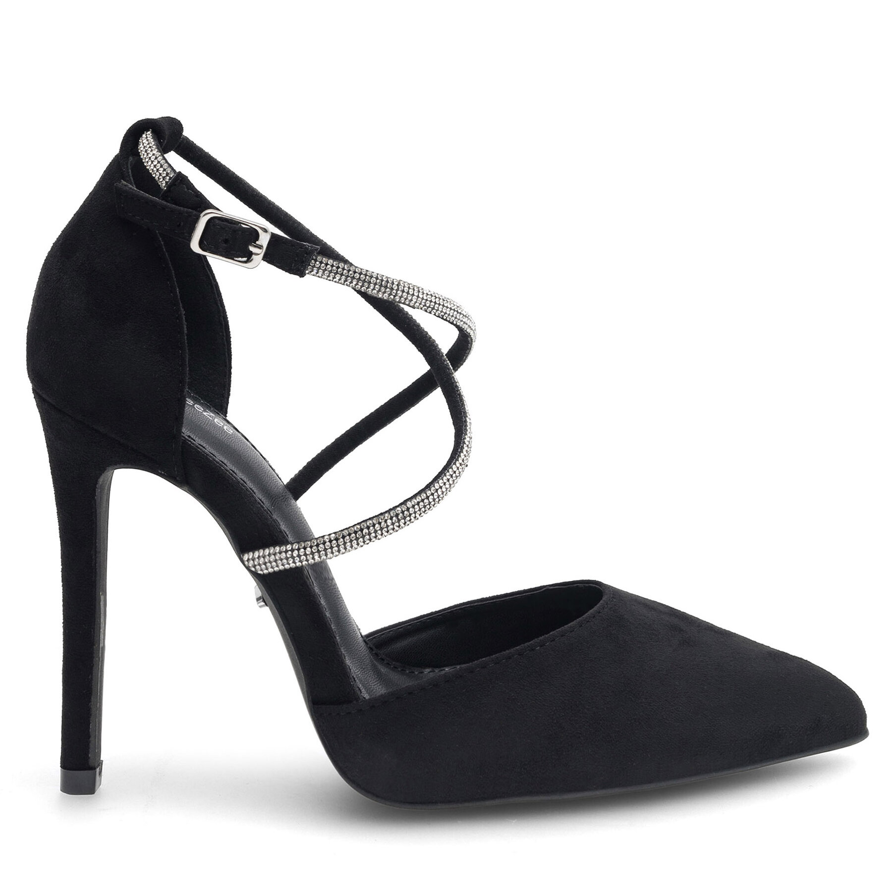 Tacón de aguja DeeZee LARISSA KL-HH4785-62 Negro