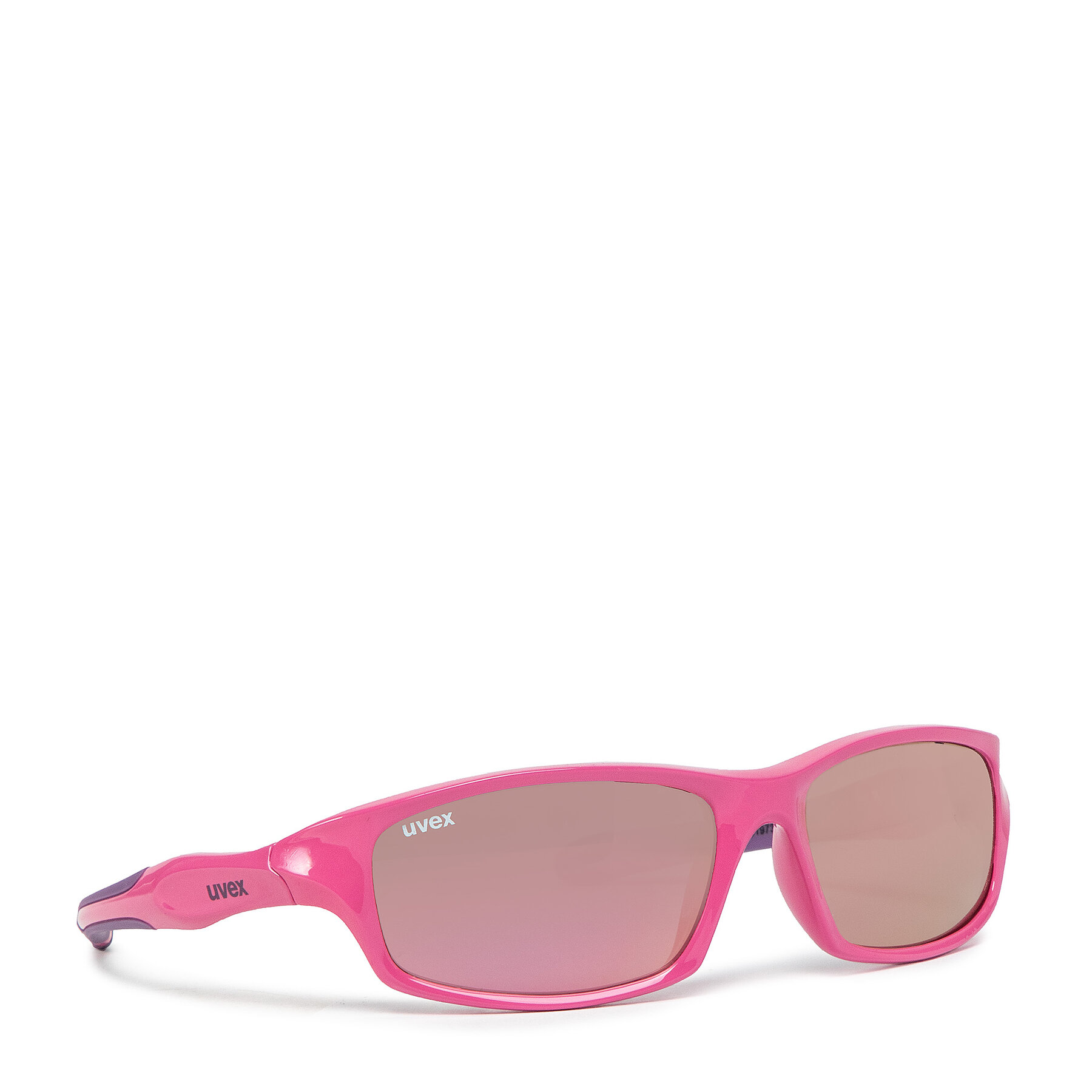 Lunettes de soleil Uvex Sportstyle 507 S5338666616 Rose