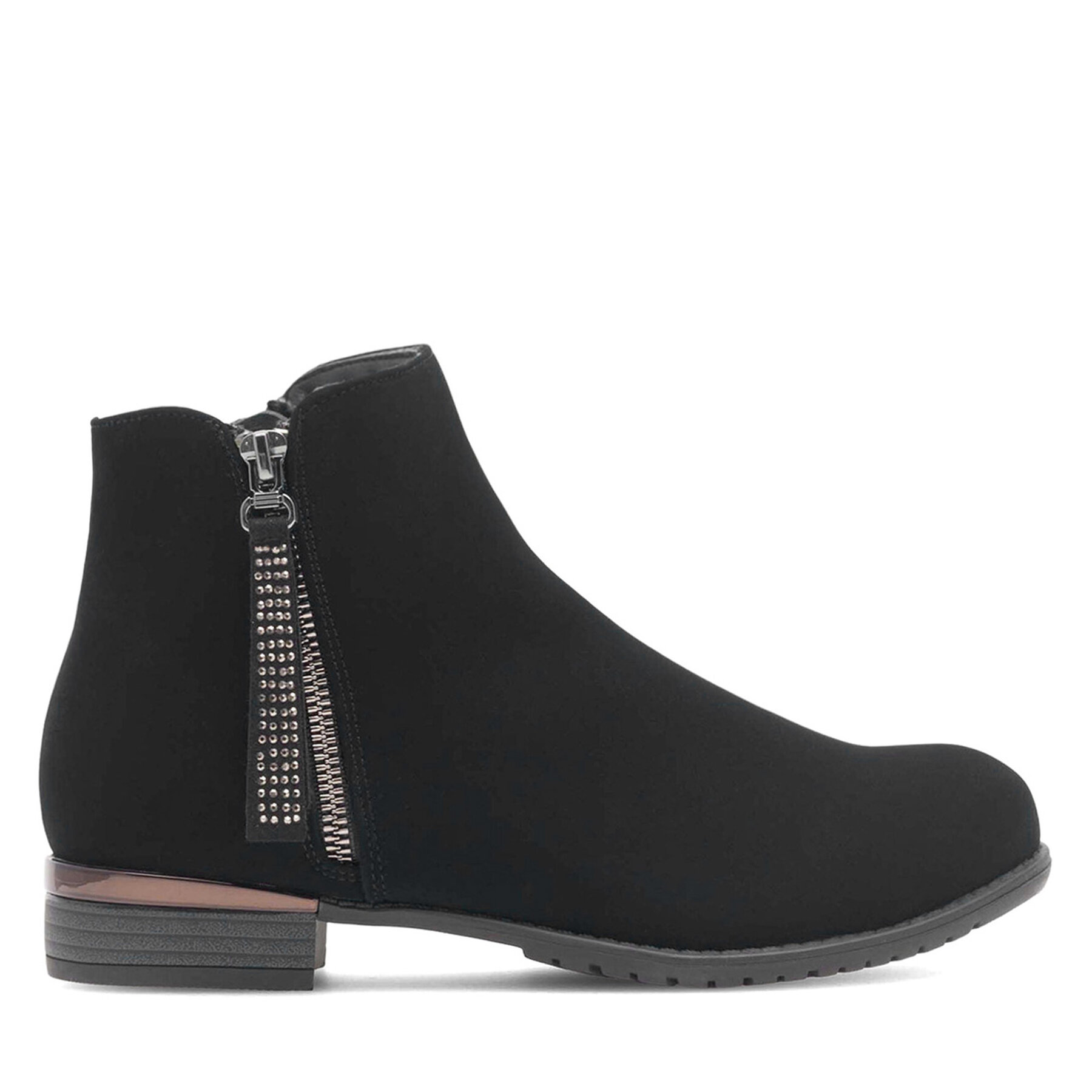 Stivaletti Jenny Fairy W16AW462-6 Nero