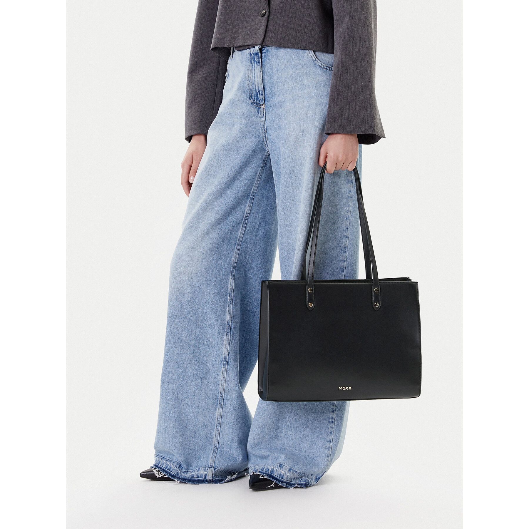 Borsetta MEXX MEXX-B-019-06 Nero