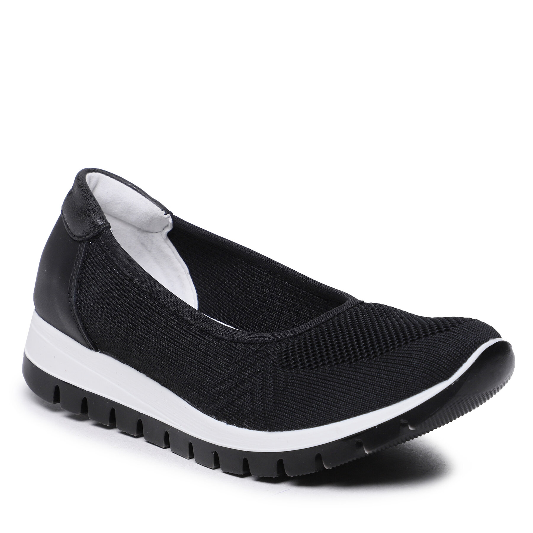 Nizki čevlji IGI&CO 3659000 Black
