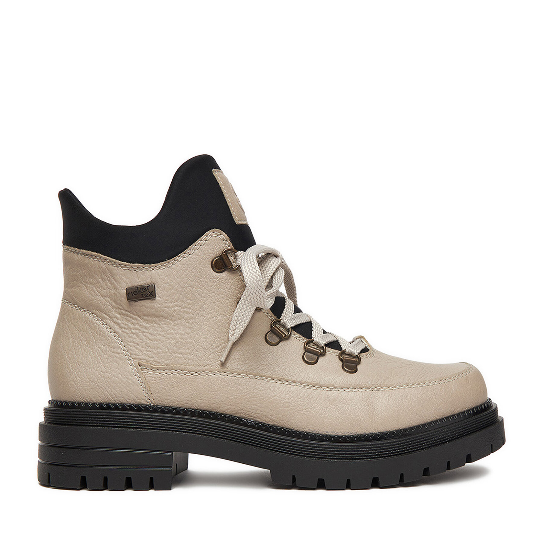 Ghete Rieker CEO-Y3158-60 Bej