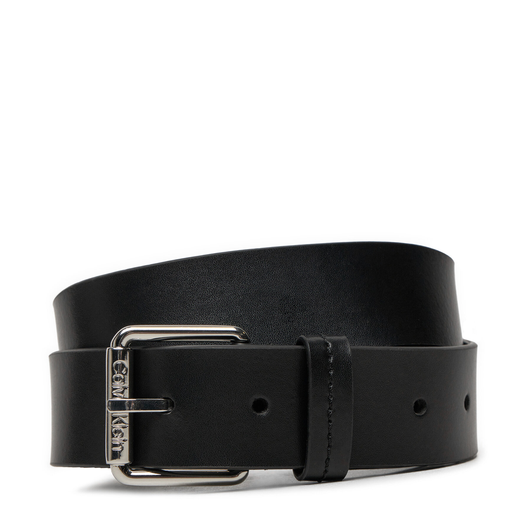 Herrengürtel Calvin Klein Ck Must 35mm K50K512650 Schwarz, Größe 100