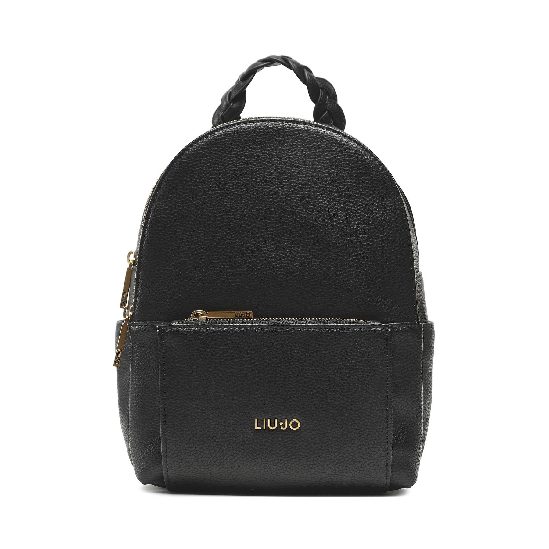 Ruksak Liu Jo Ecs M Backpack AXX021 E0031 Crna