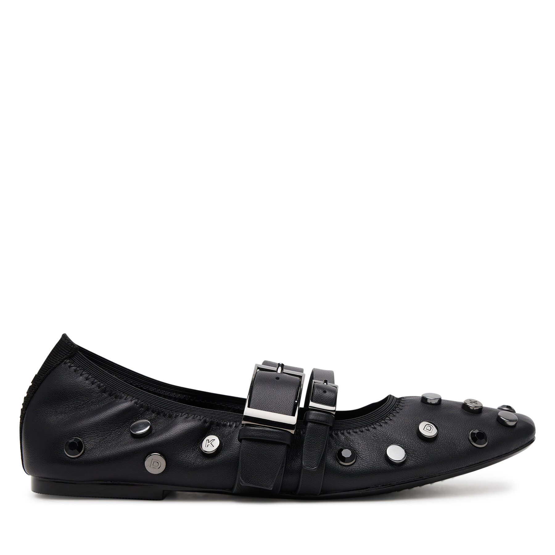 Балеринки DKNY K1552868 Черен