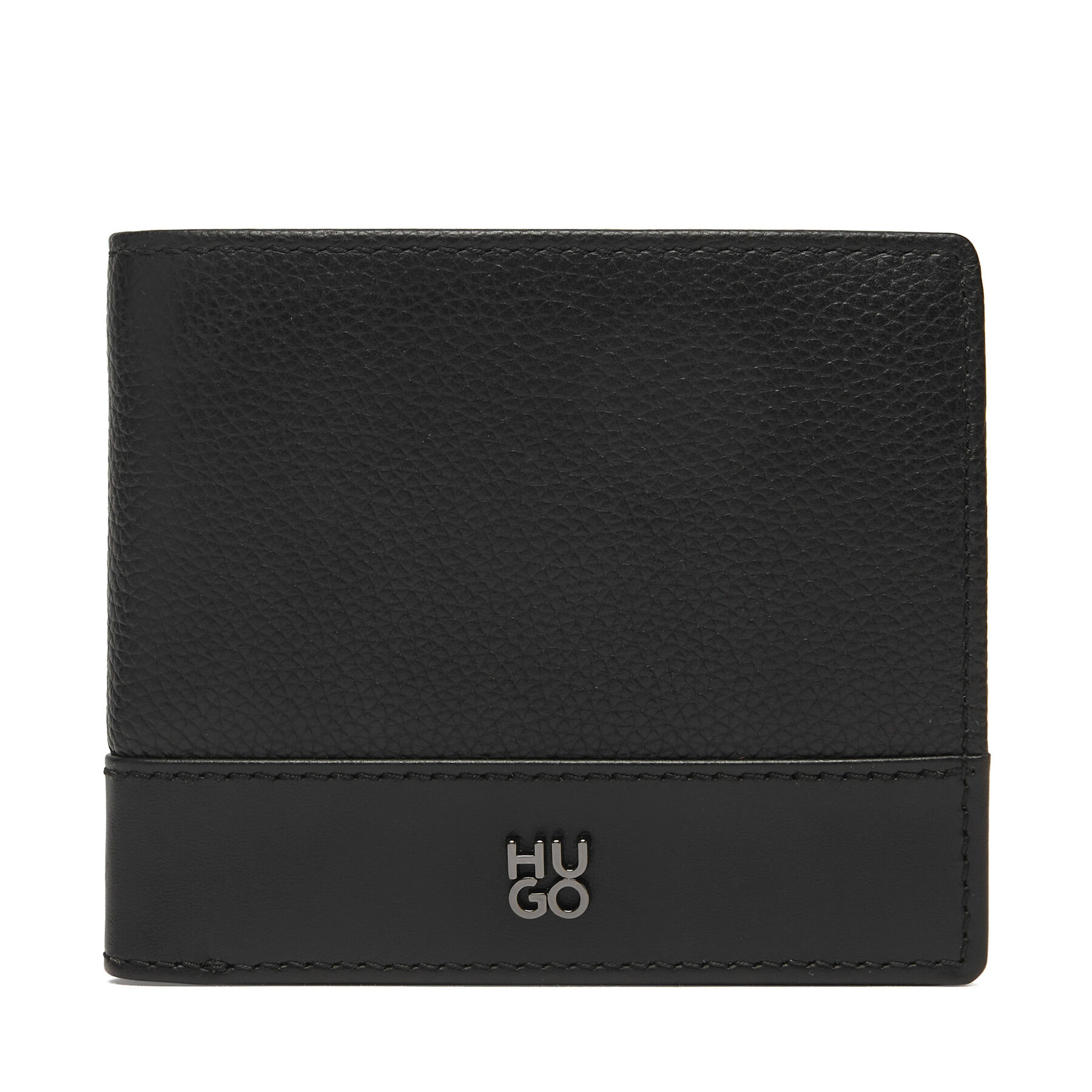 Πορτοφόλι HUGO 50548315 Μαύρο